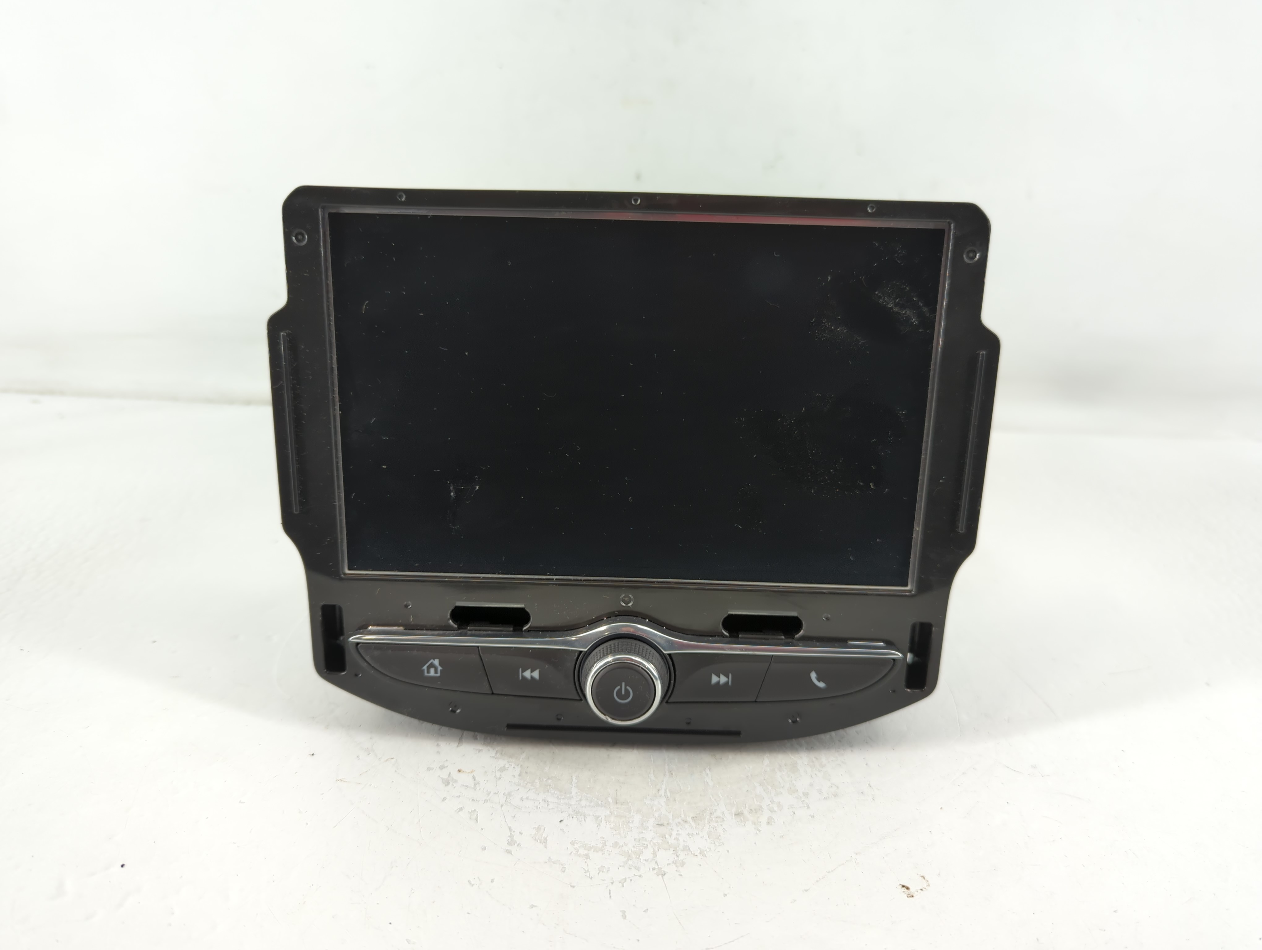 2018-2021 Chevrolet Traverse Am Fm Cd Player Radio Receiver 765665 - Oemusedautoparts1.com