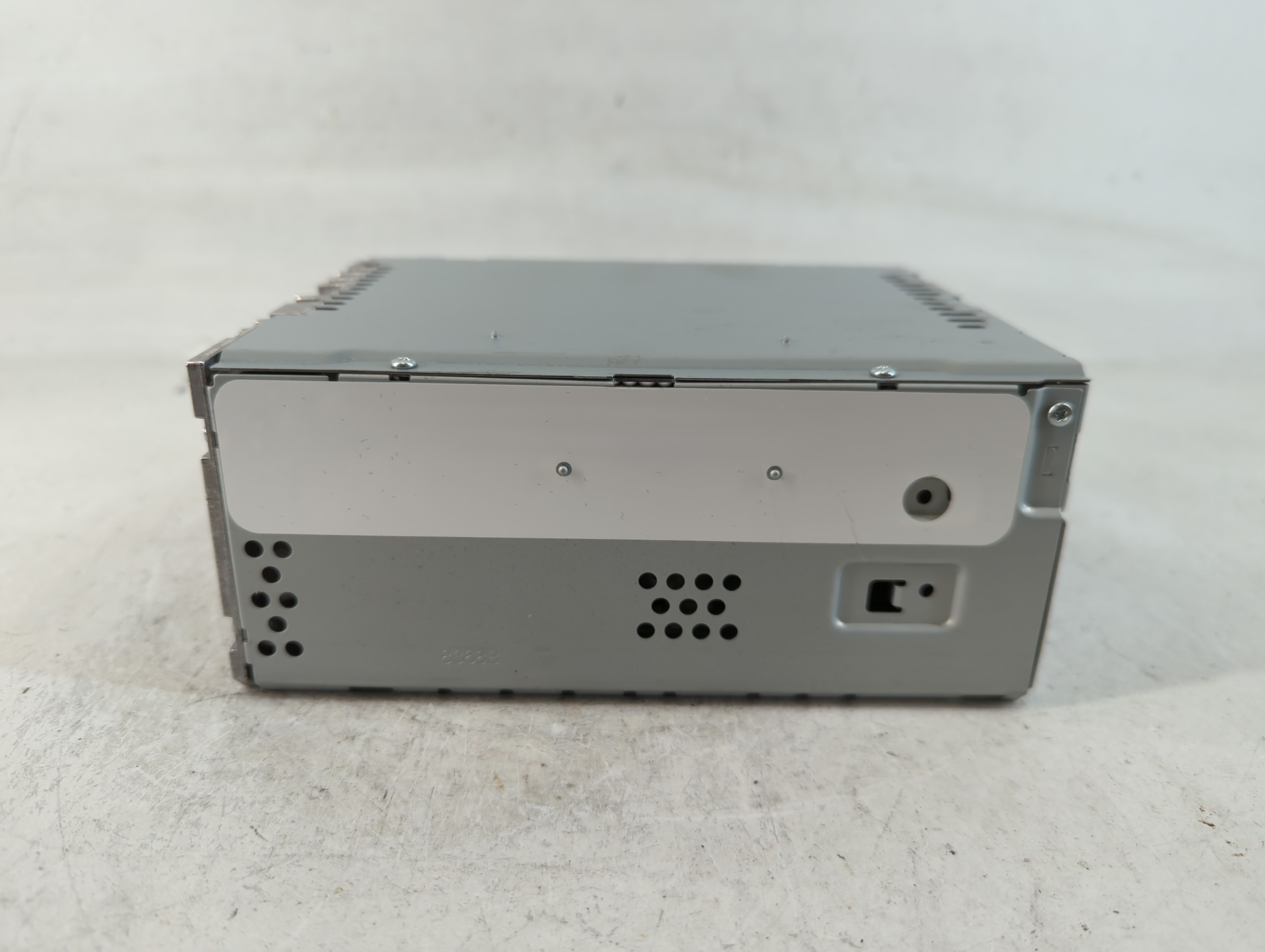 2022 Ford Edge Am Fm Cd Player Radio Receiver 765674 - Oemusedautoparts1.com