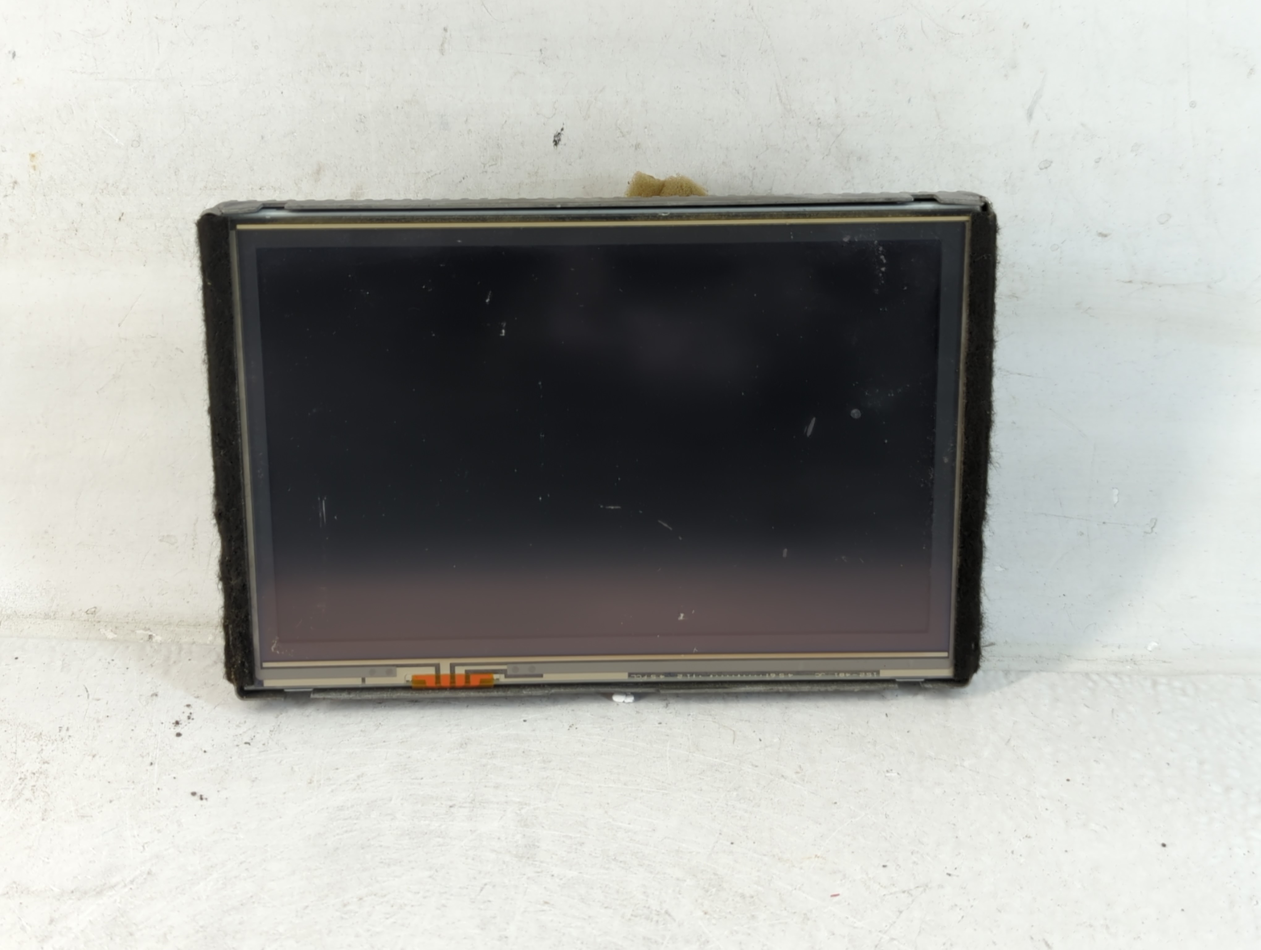 2014-2016 Infiniti Qx60 Information Display Screen 765684 - Oemusedautoparts1.com