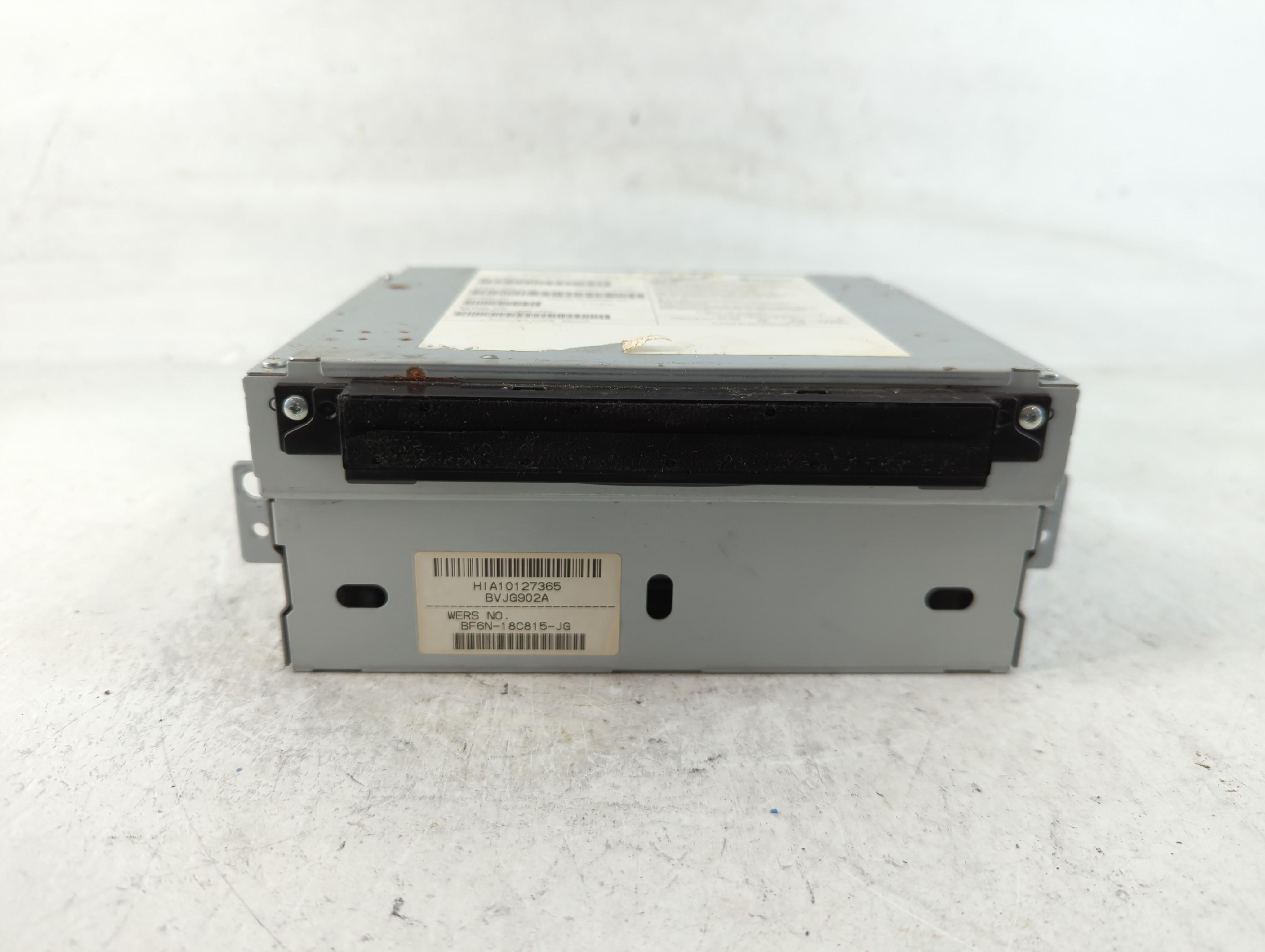 2012-2016 Land Rover Range Rover Sport Am Fm Cd Player Radio Receiver 765687 - Oemusedautoparts1.com