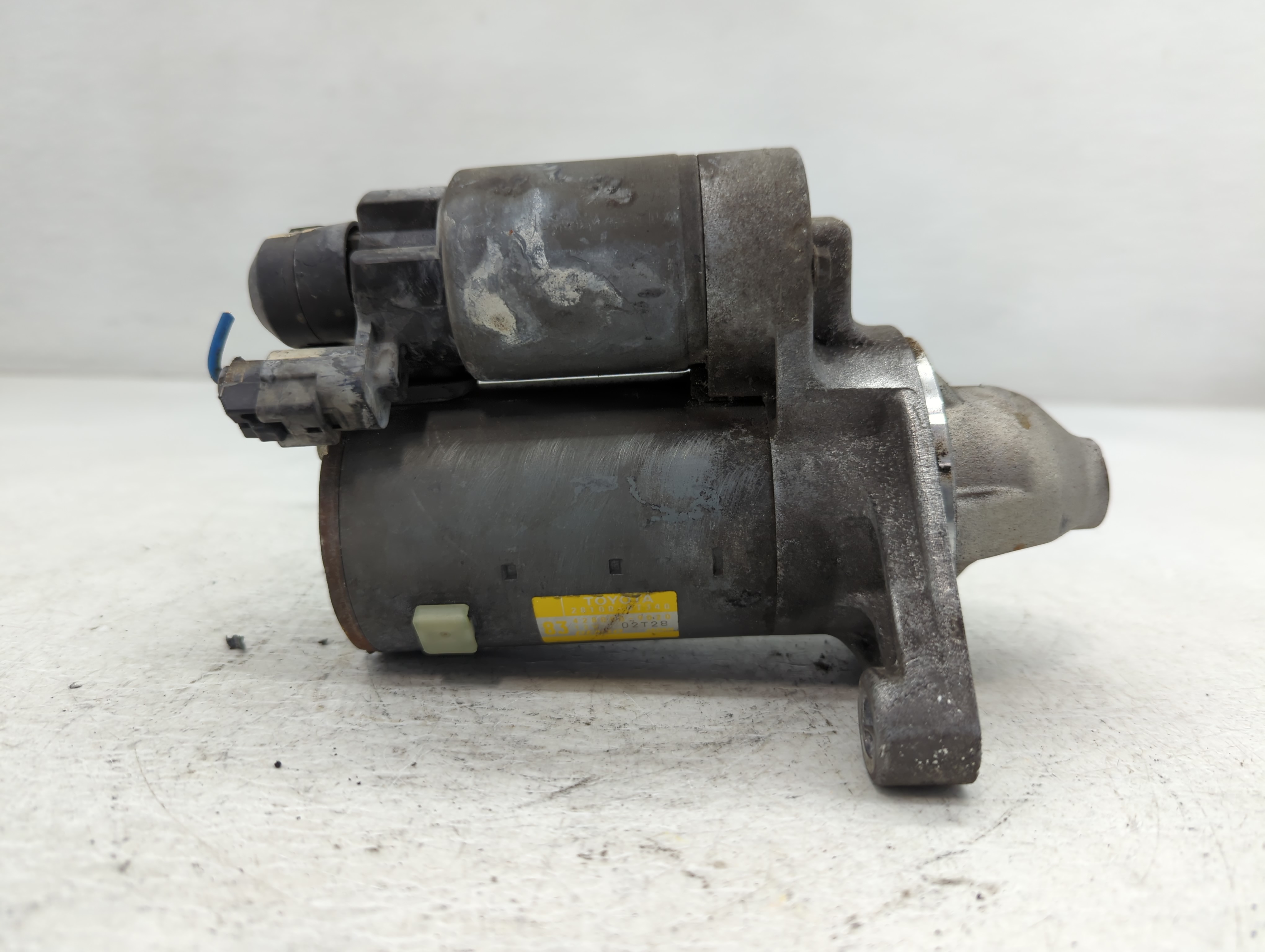 2009-2016 Toyota Corolla Car Starter Motor Solenoid Oem 765692 - Oemusedautoparts1.com