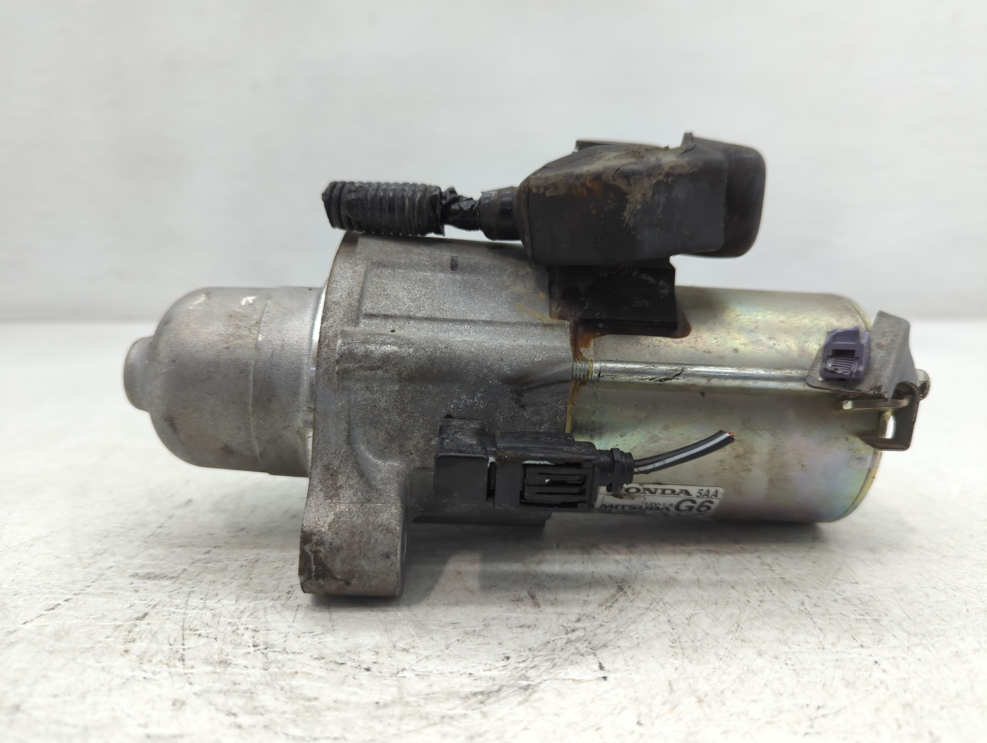Honda Civic Car Starter Motor Solenoid Oem 765699 - Oemusedautoparts1.com