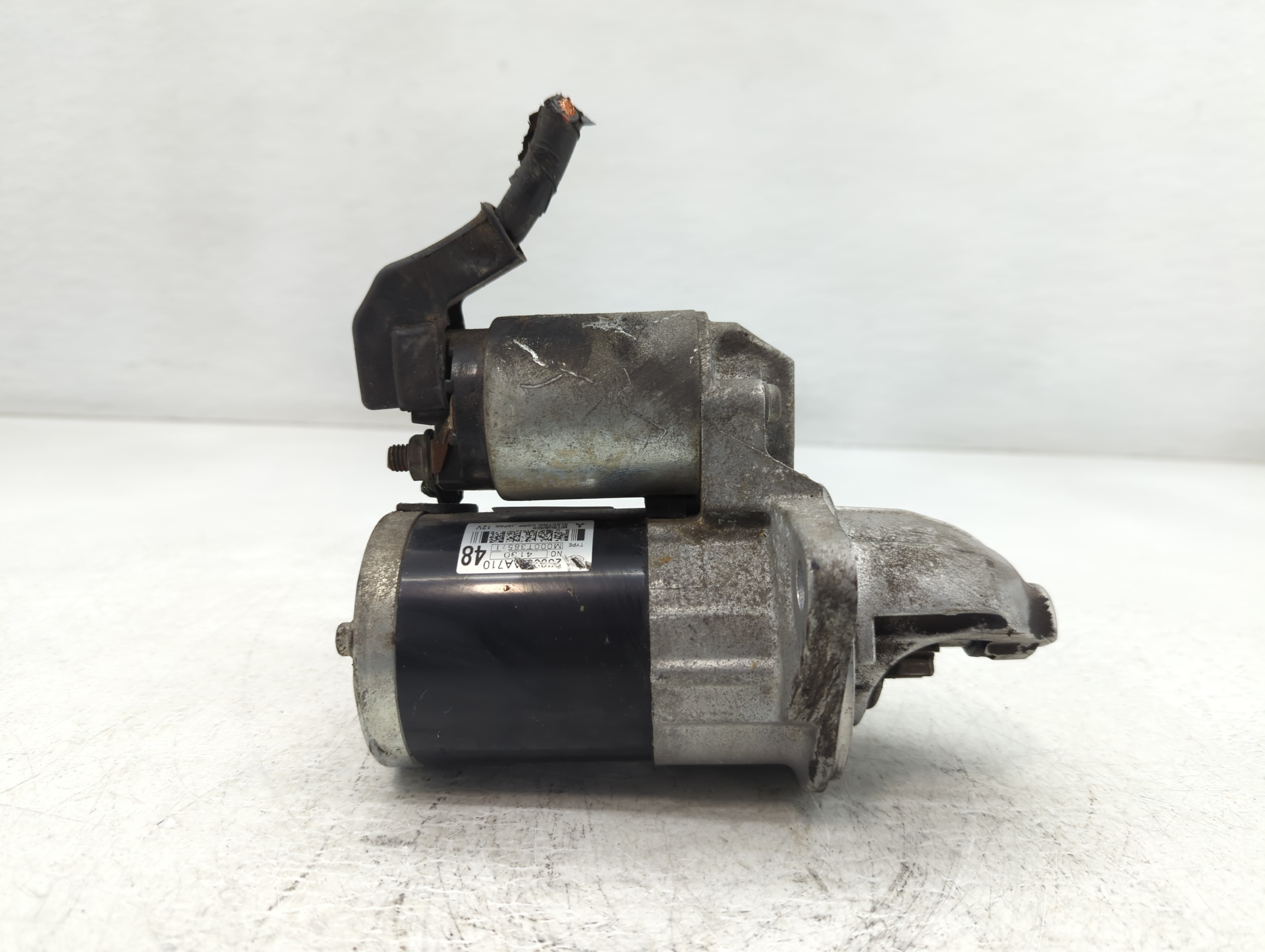 Subaru Xv Car Starter Motor Solenoid Oem 765701 - Oemusedautoparts1.com