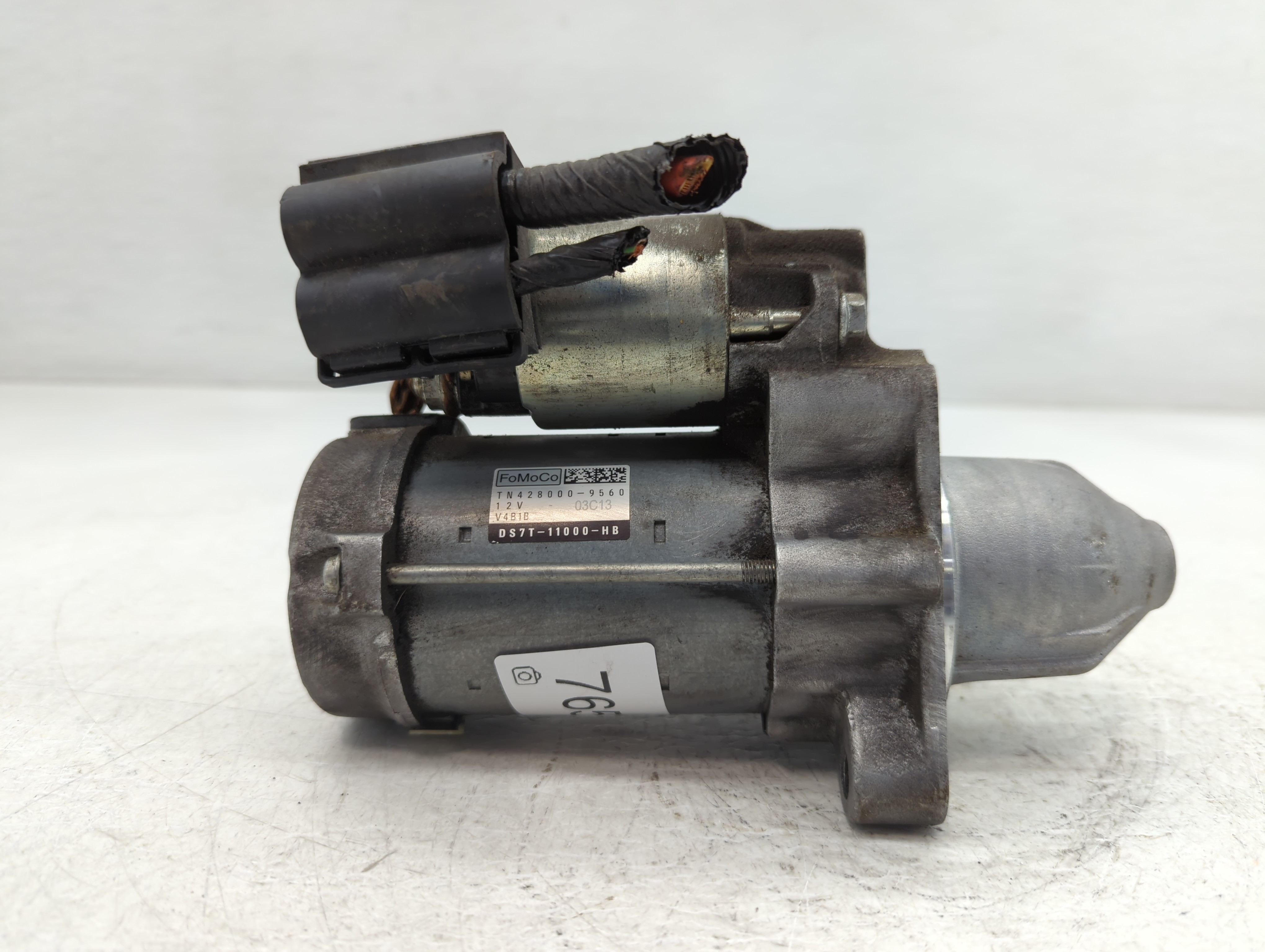 2013-2020 Ford Fusion Car Starter Motor Solenoid Oem 765702 - Oemusedautoparts1.com