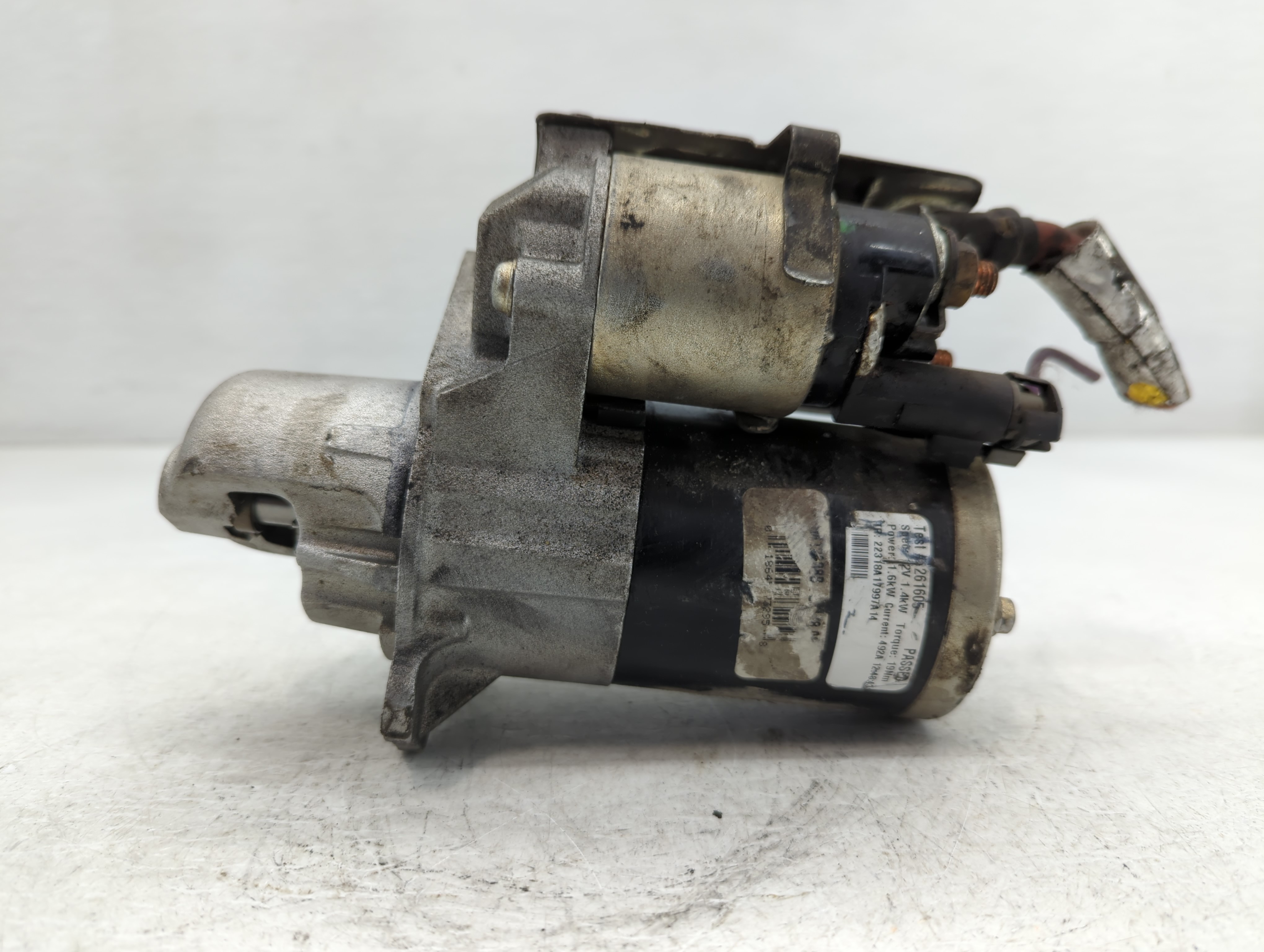 Picture of 2007-2017 Gmc Acadia Car Starter Motor Solenoid Oem 765703