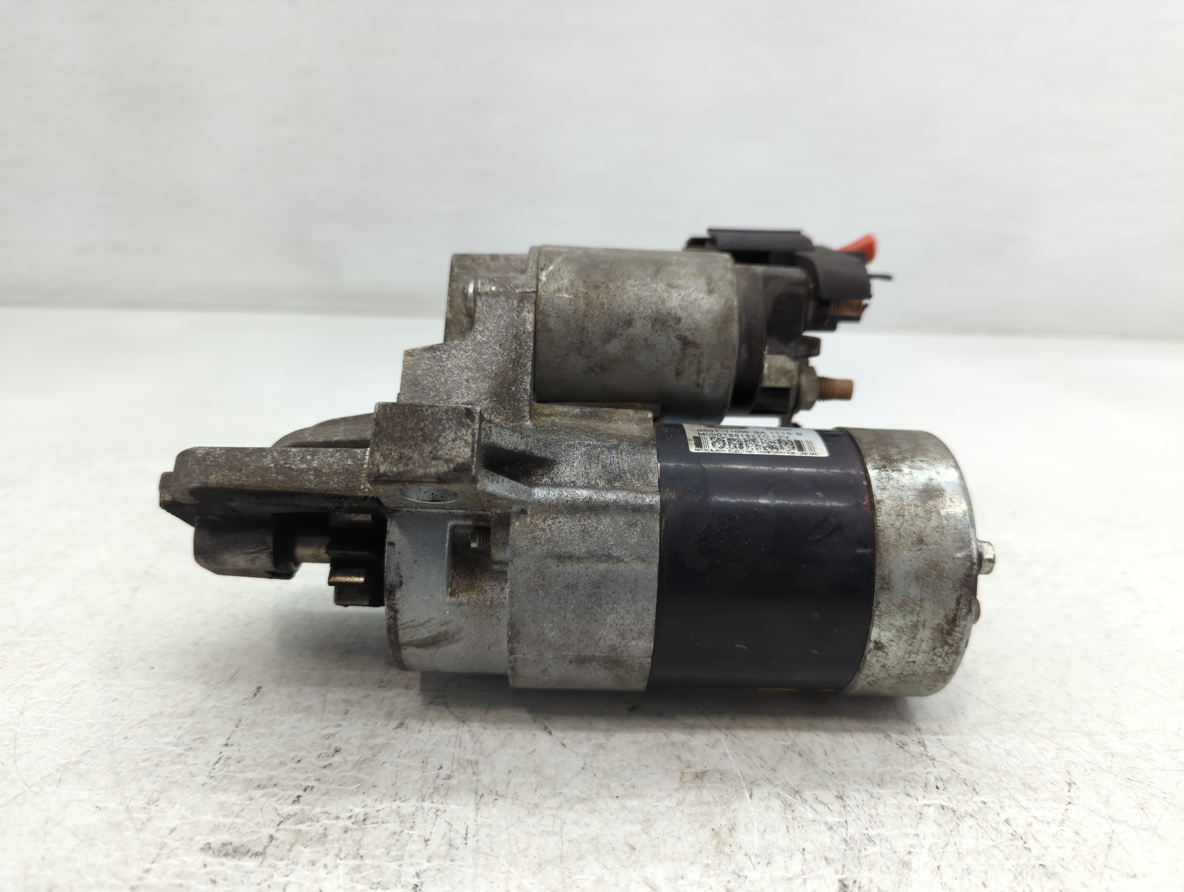 2012-2018 Ford Focus Car Starter Motor Solenoid Oem 765708 - Oemusedautoparts1.com
