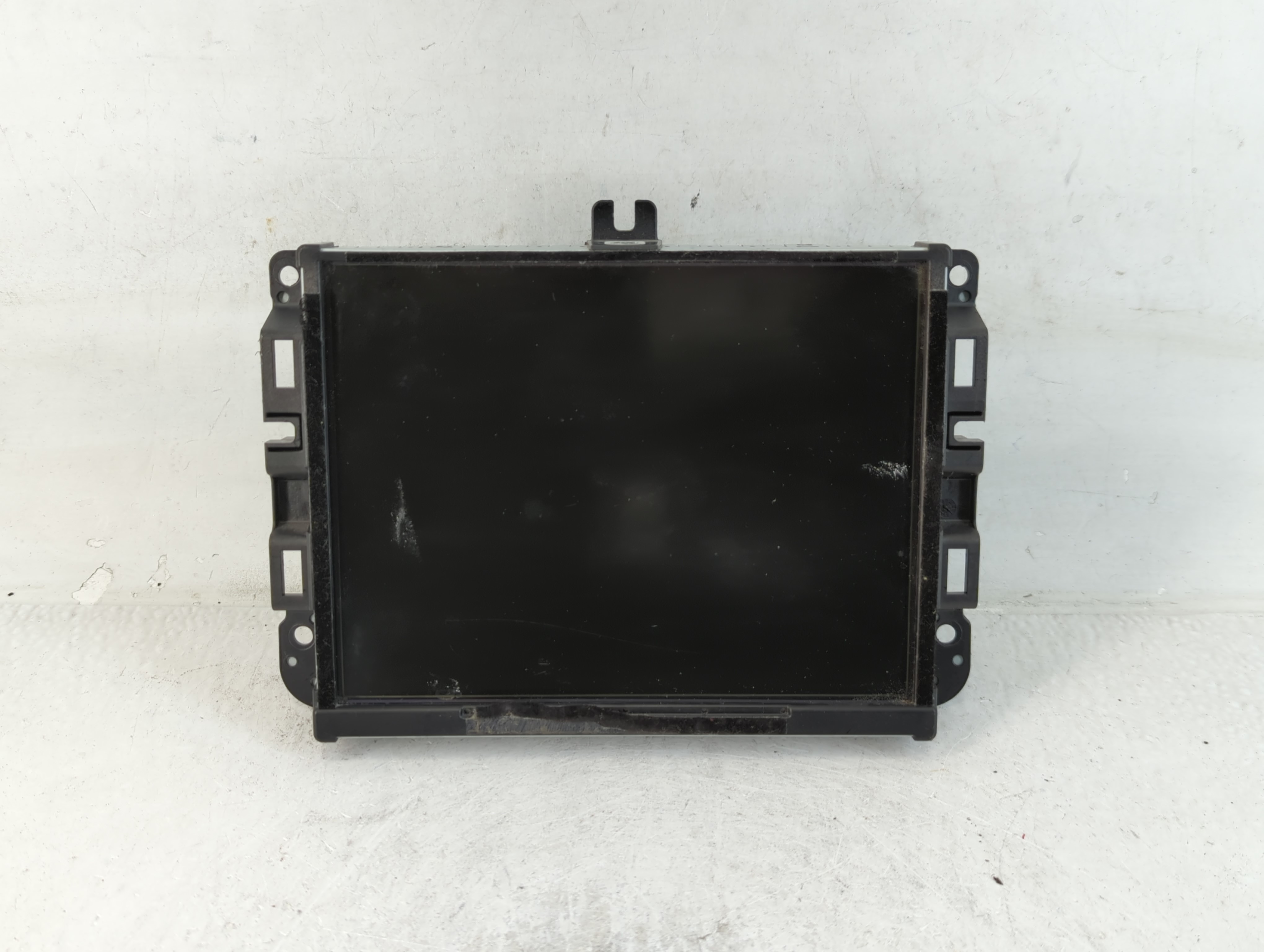 2015 Dodge Ram 1500 Information Display Screen 765711 - Oemusedautoparts1.com