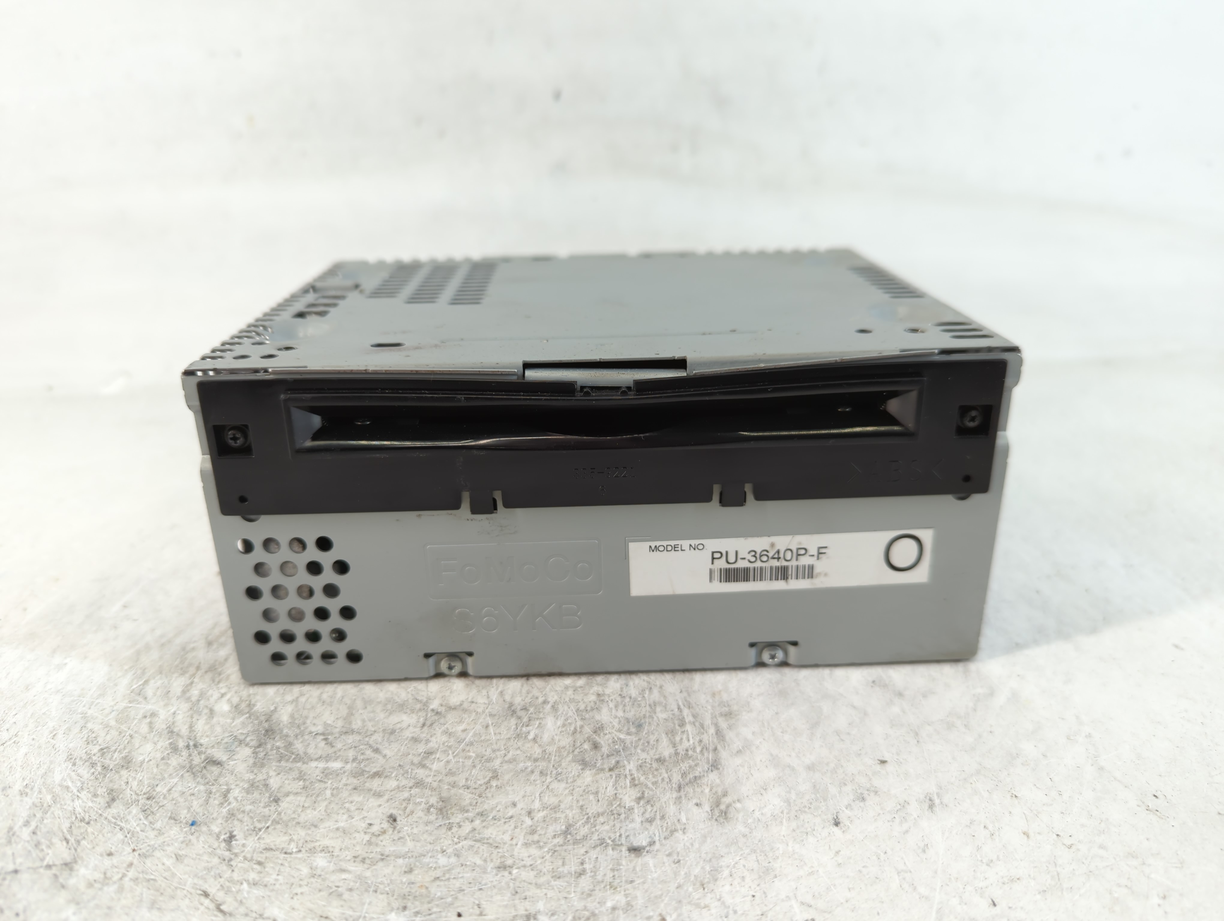2018-2018 Ford F-150 Am Fm Cd Player Radio Receiver 765715 - Oemusedautoparts1.com
