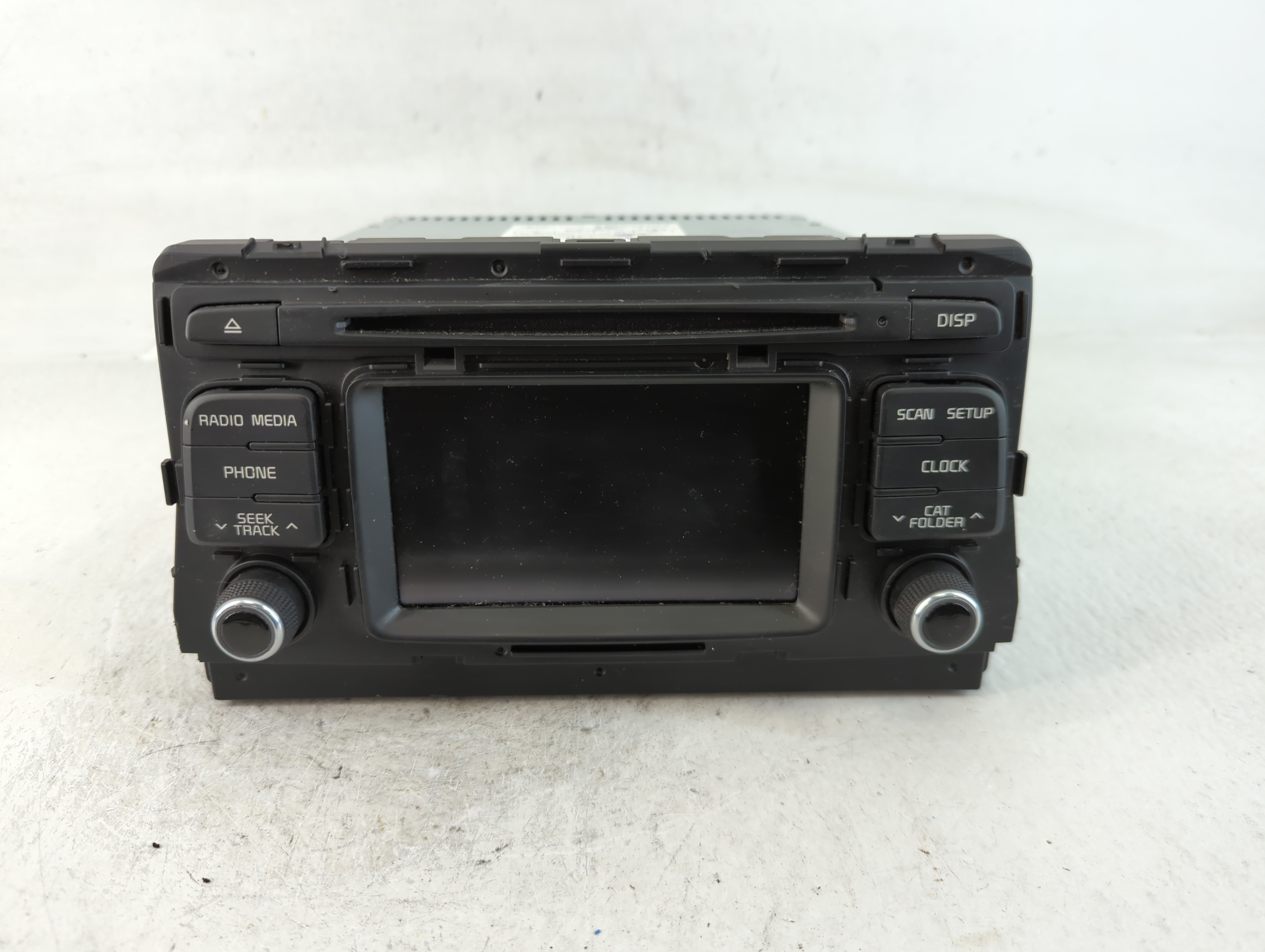 2016-2019 Kia Optima Am Fm Cd Player Radio Receiver 765719 - Oemusedautoparts1.com