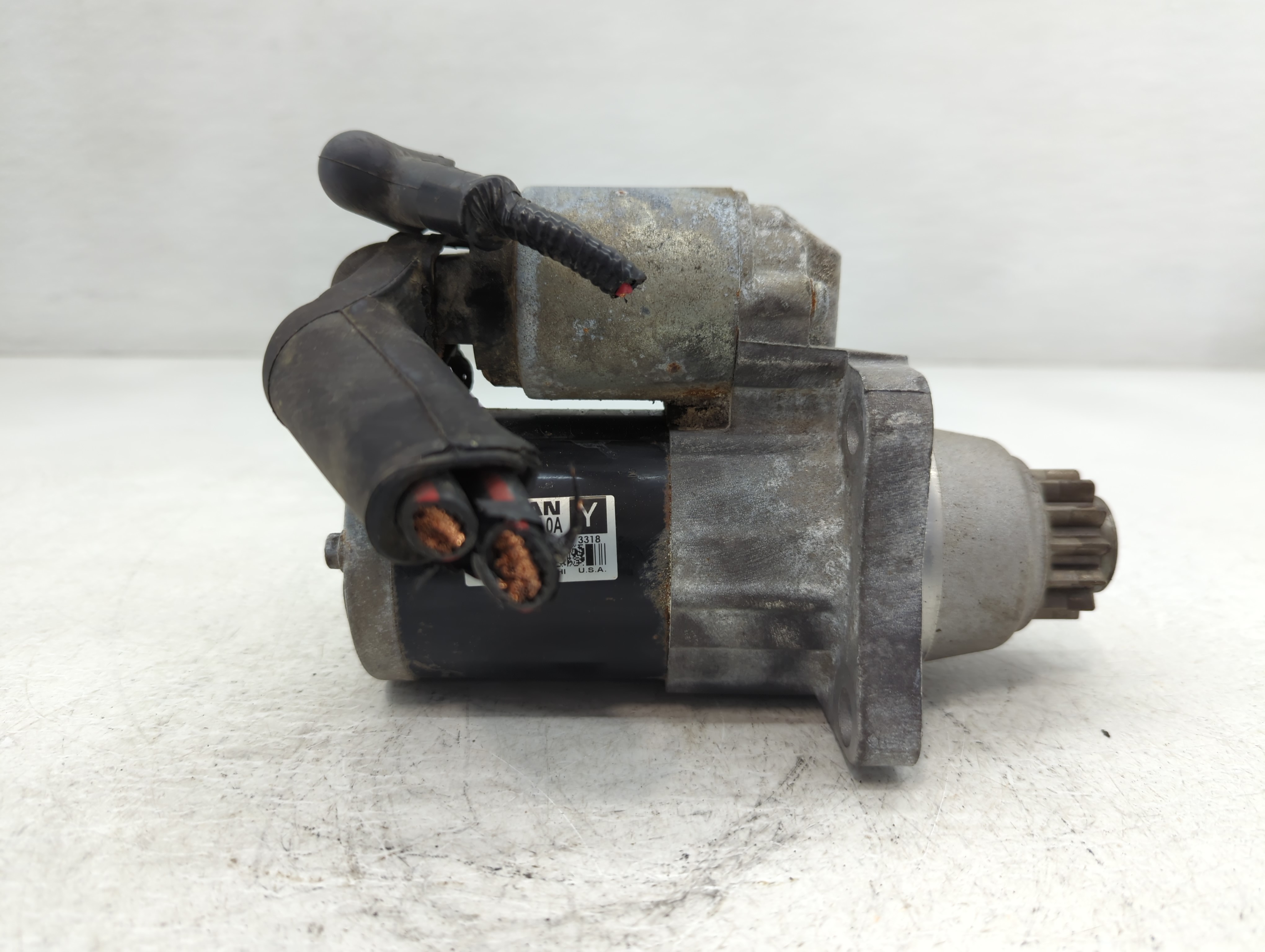 2013-2018 Nissan Altima Car Starter Motor Solenoid Oem 765721 - Oemusedautoparts1.com