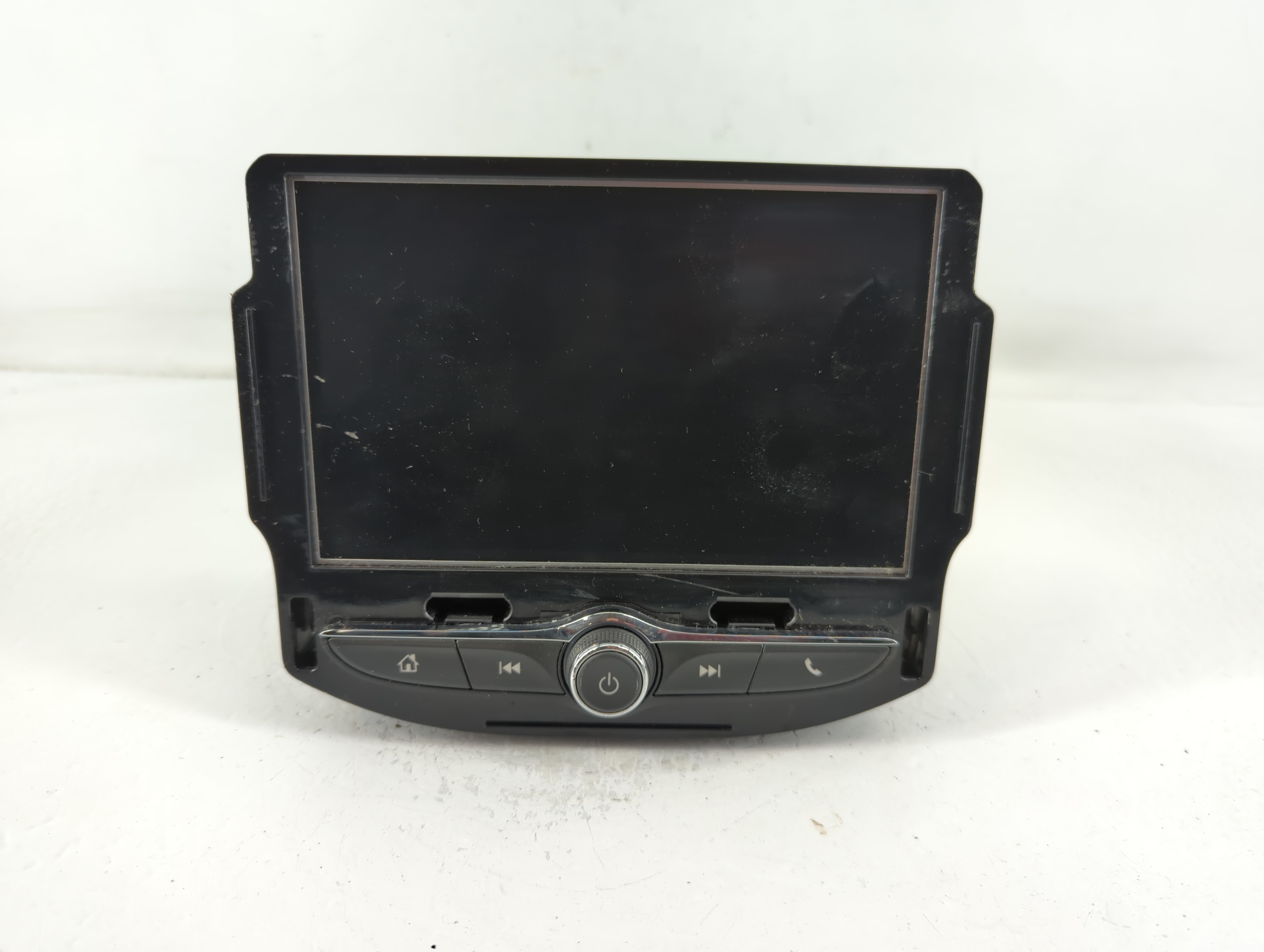 2018-2020 Chevrolet Trax Am Fm Cd Player Radio Receiver 765748 - Oemusedautoparts1.com