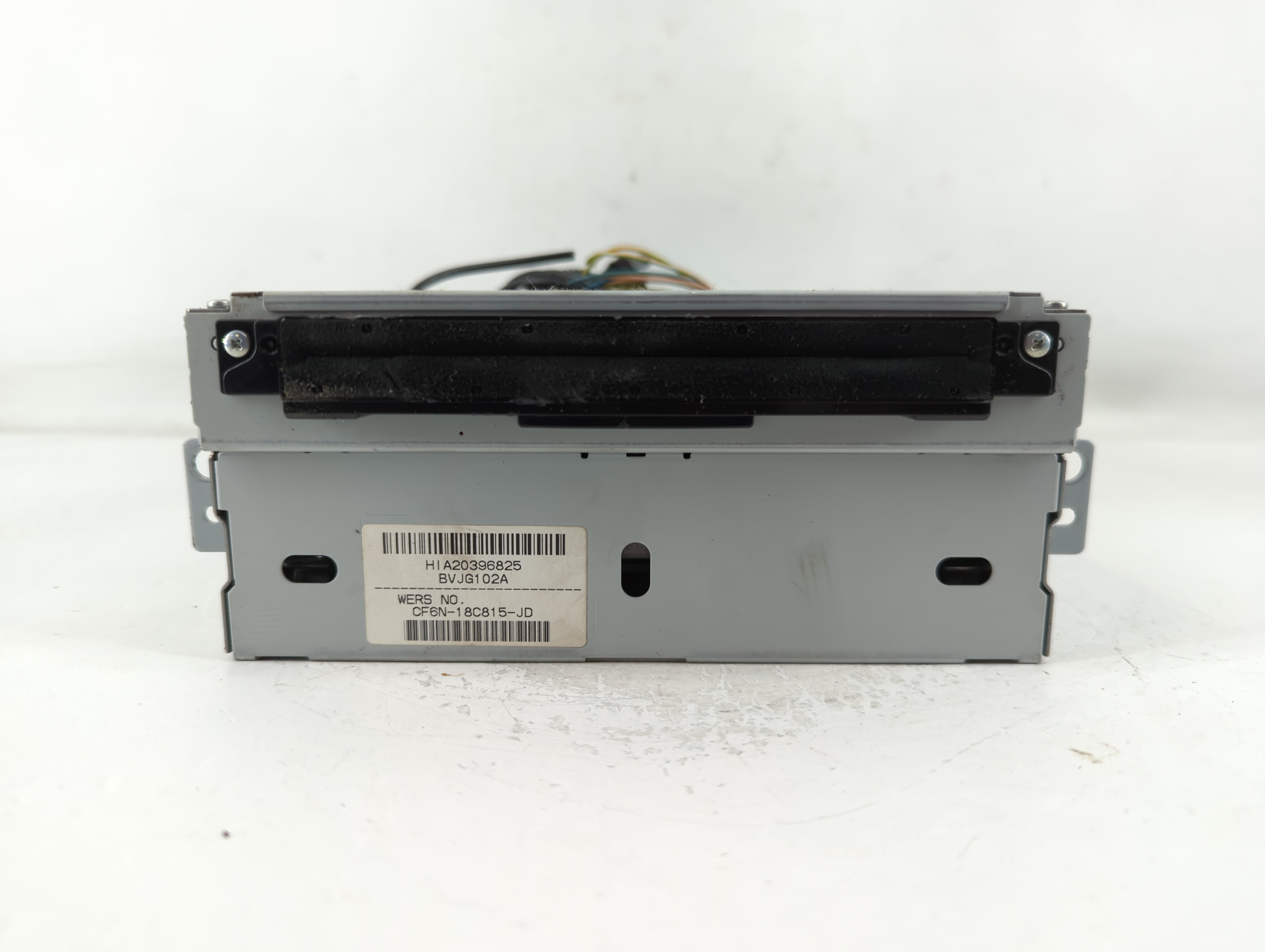 Picture of 2013-2017 Jaguar Xj Am Fm Cd Player Radio Receiver 765752