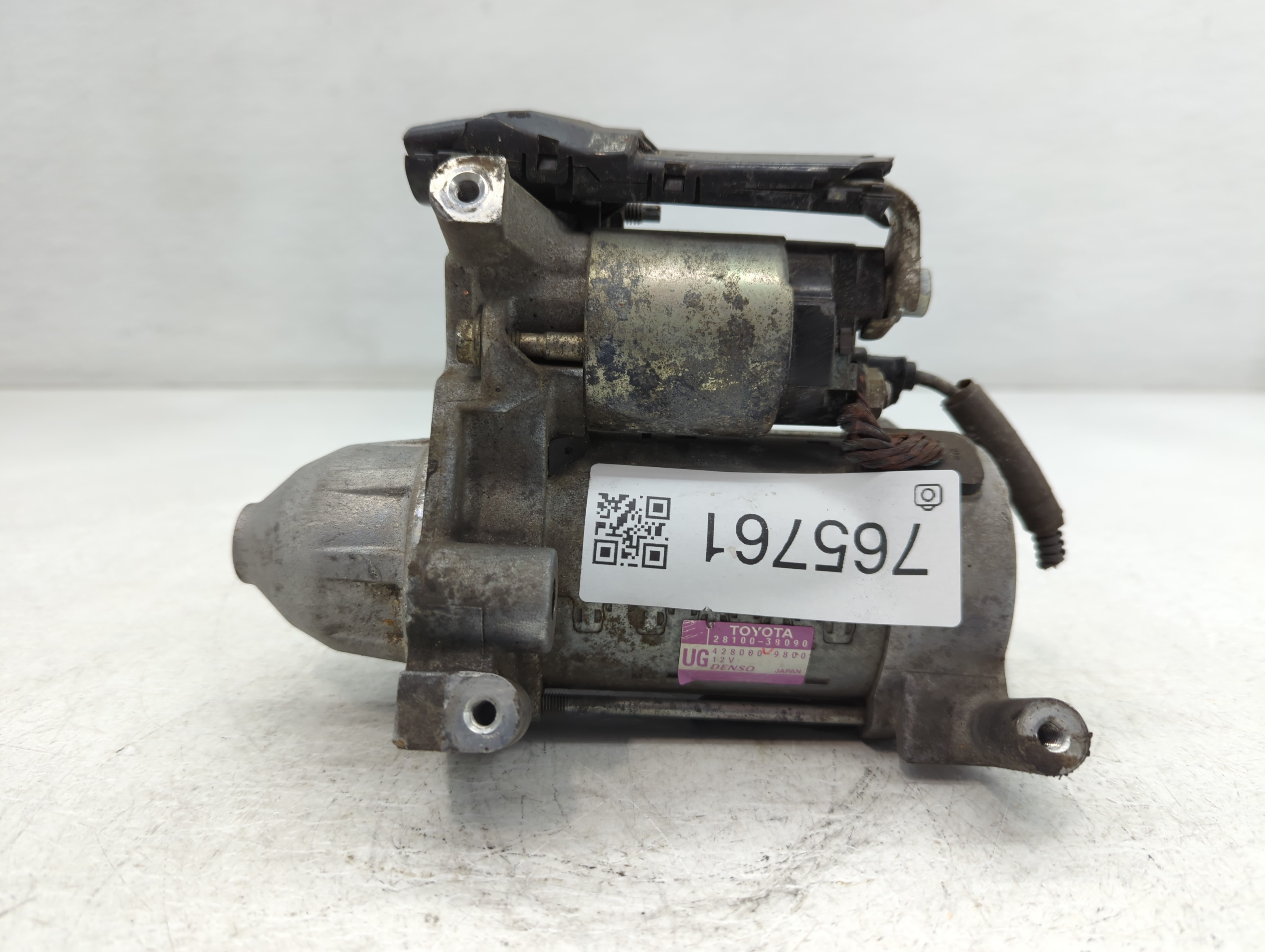 2009-2017 Lexus Ls460 Car Starter Motor Solenoid Oem 765761 - Oemusedautoparts1.com