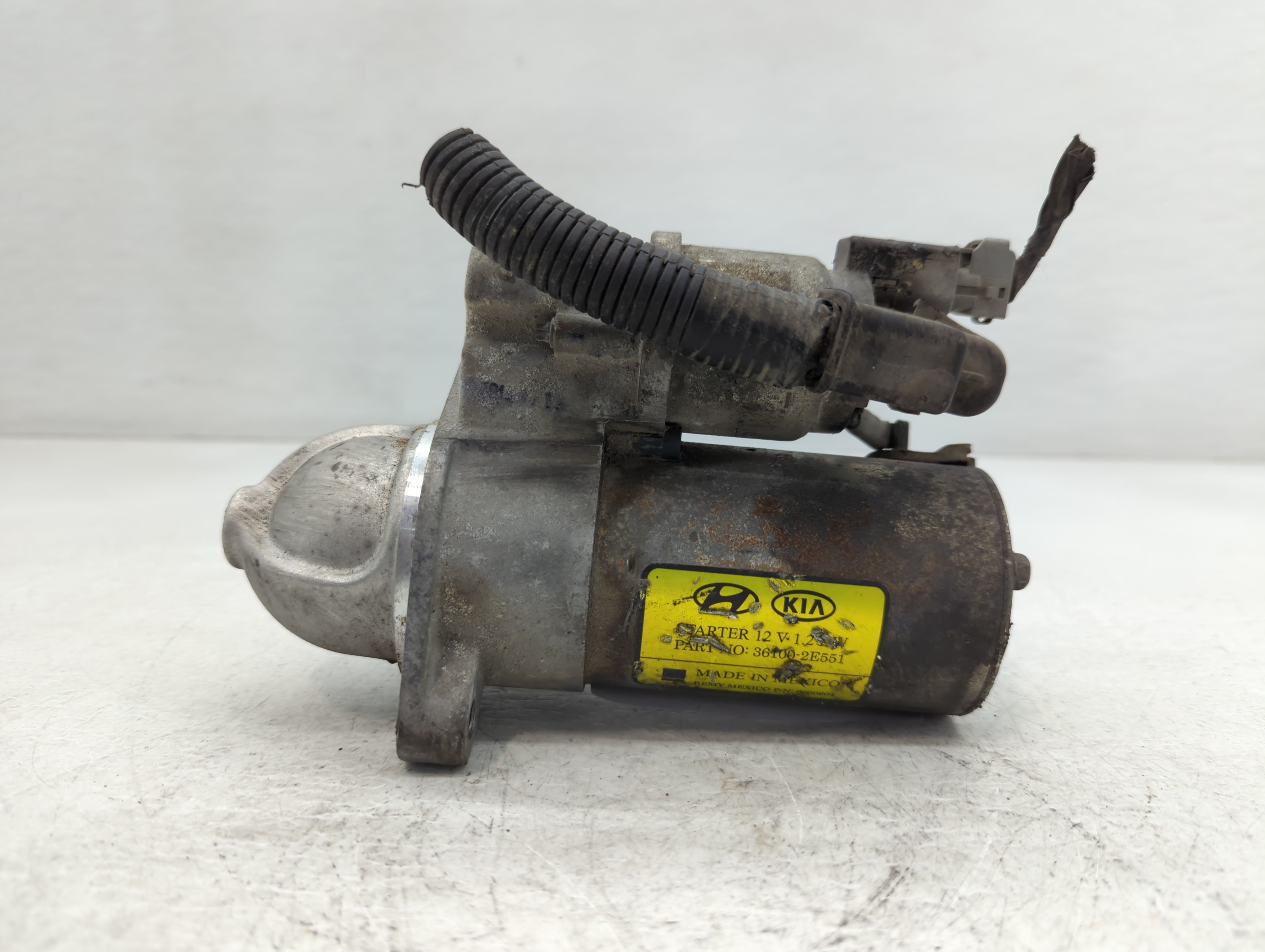 2014-2020 Hyundai Elantra Car Starter Motor Solenoid Oem 765762 - Oemusedautoparts1.com