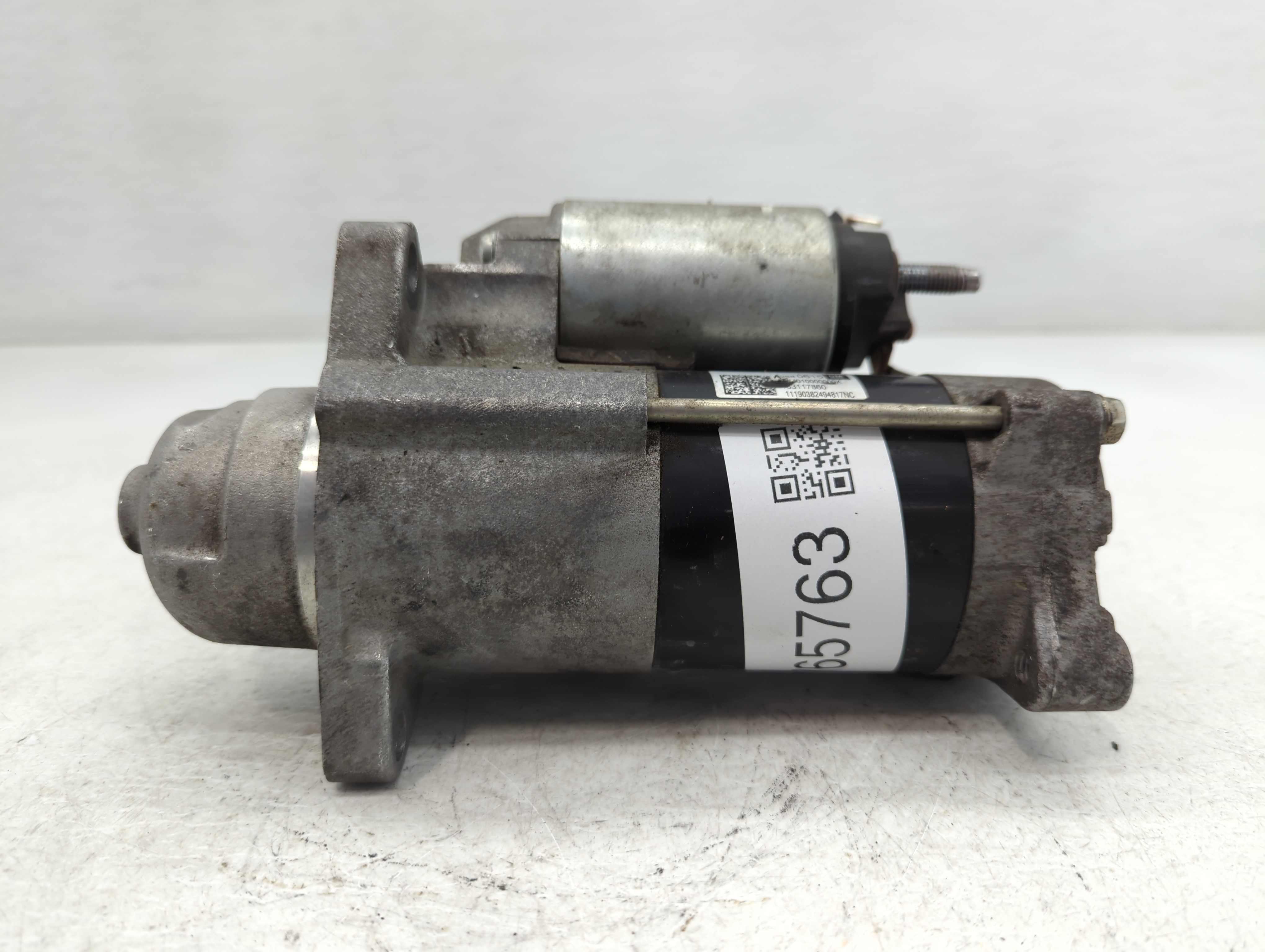 2017-2021 Chevrolet Malibu Car Starter Motor Solenoid Oem 765763 - Oemusedautoparts1.com
