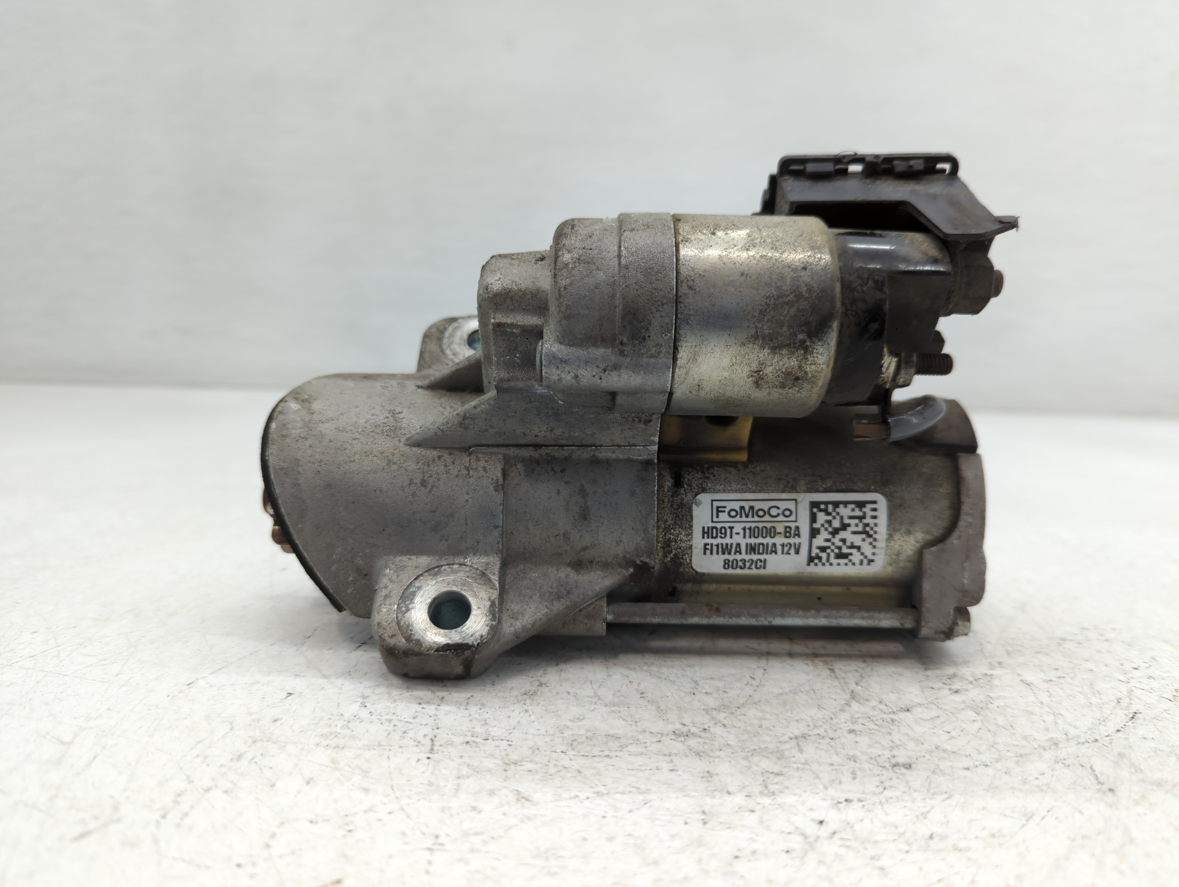 2007-2018 Ford Edge Car Starter Motor Solenoid Oem 765770 - Oemusedautoparts1.com