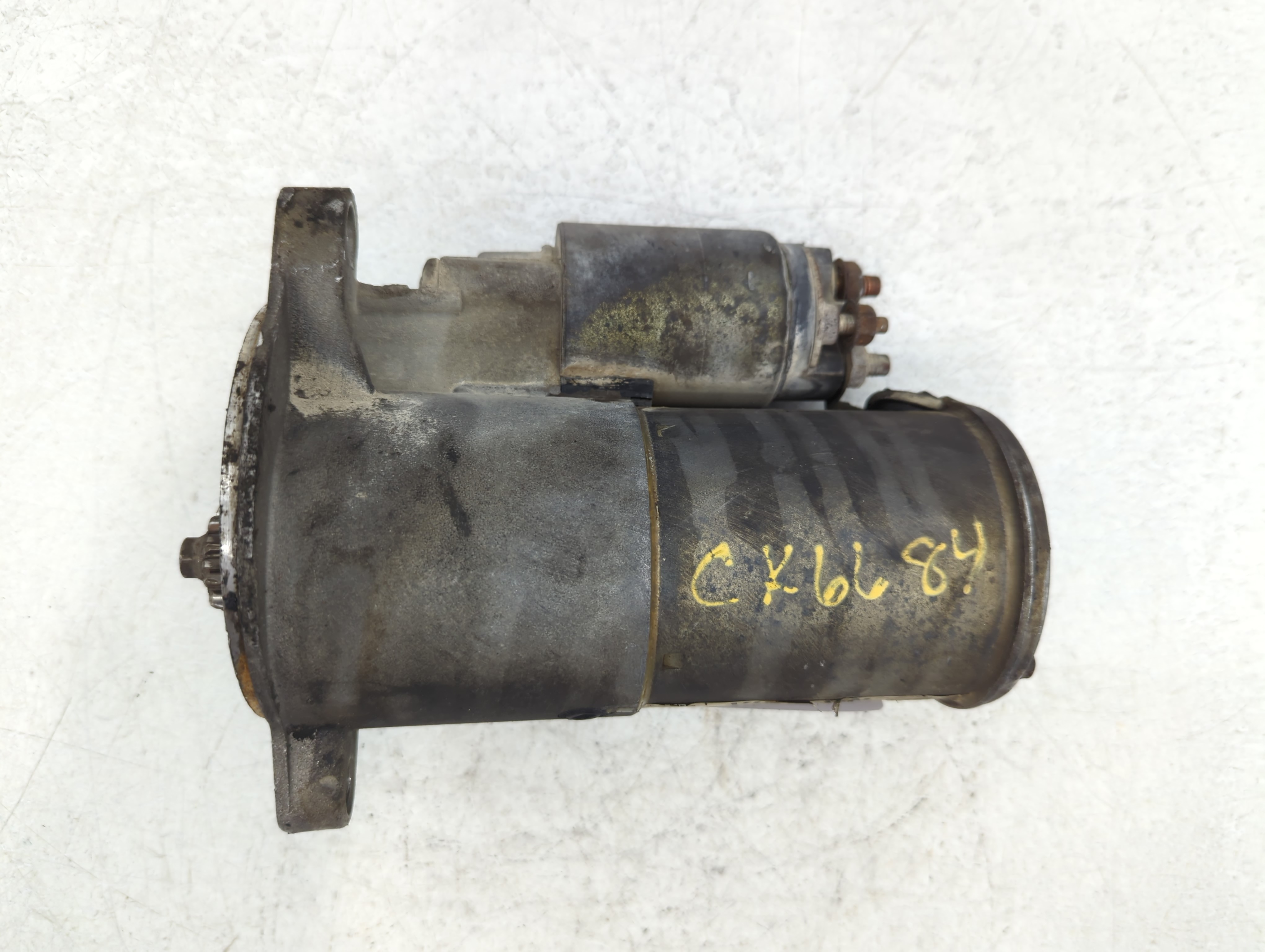 1999-2008 Ford F-150 Car Starter Motor Solenoid Oem 765772 - Oemusedautoparts1.com