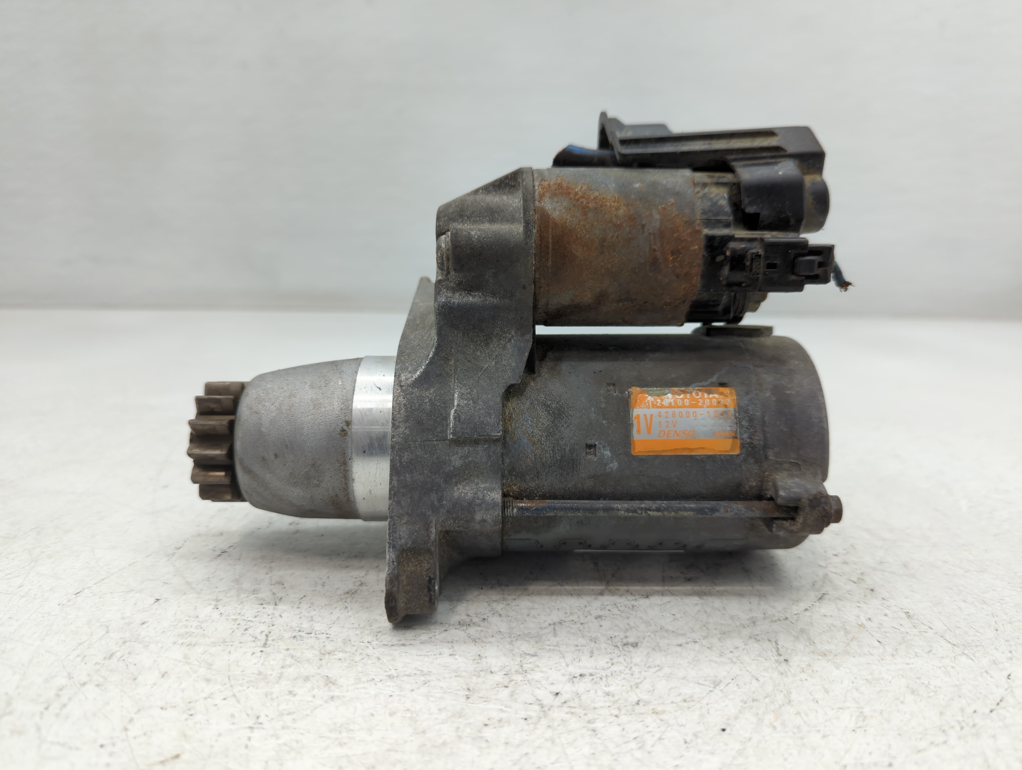 2006-2017 Toyota Rav4 Car Starter Motor Solenoid Oem 765773 - Oemusedautoparts1.com