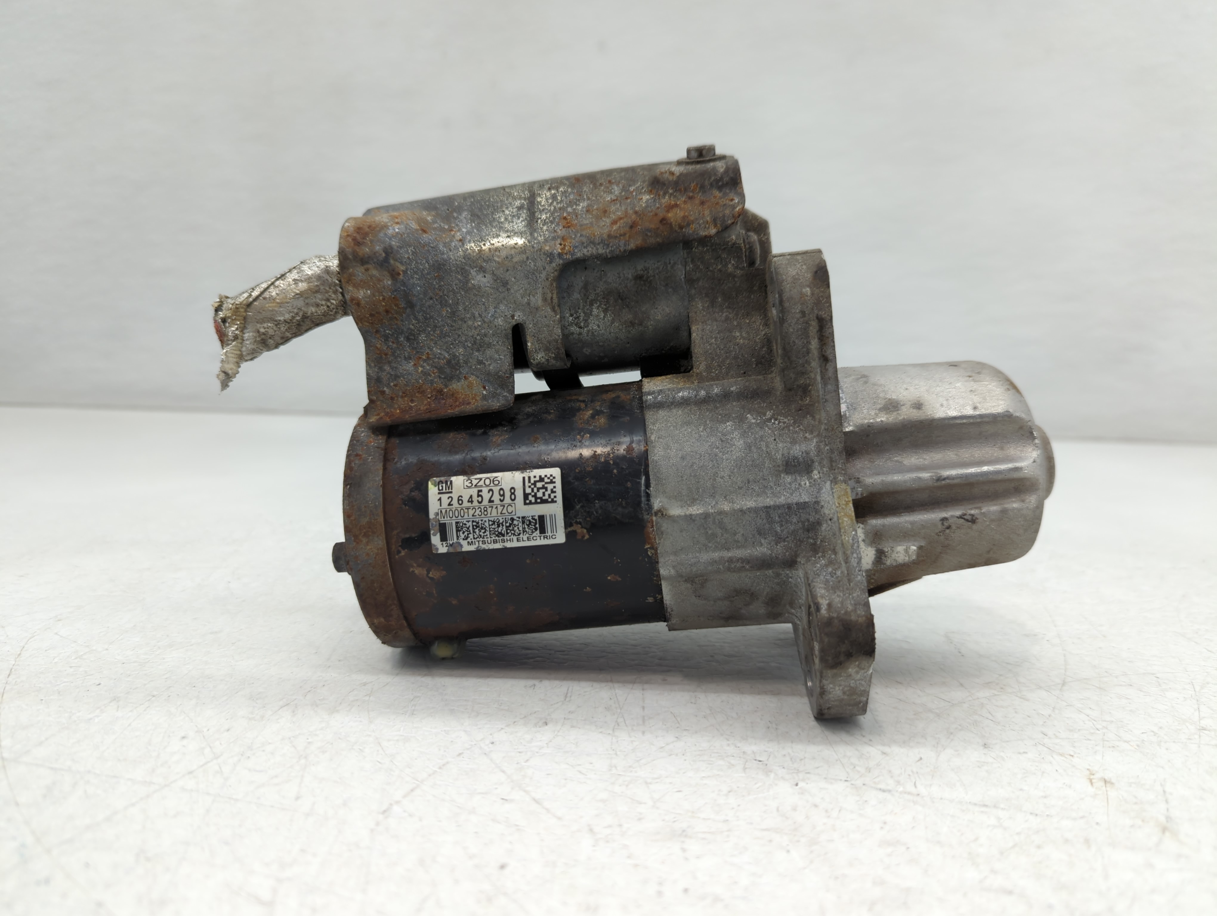 2008-2017 Buick Enclave Car Starter Motor Solenoid Oem 765775 - Oemusedautoparts1.com