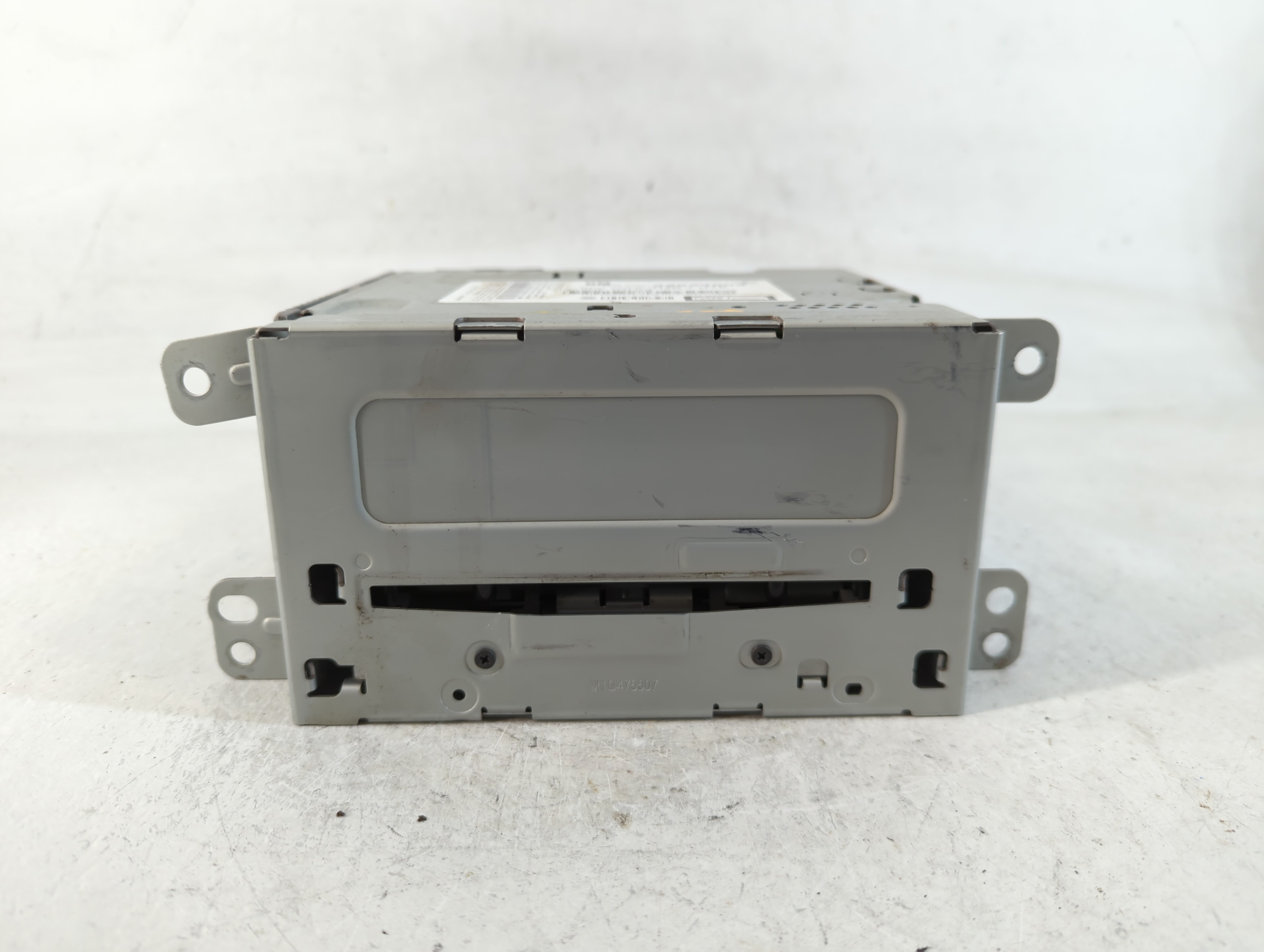 2013-2013 Chevrolet Malibu Am Fm Cd Player Radio Receiver 765784 - Oemusedautoparts1.com
