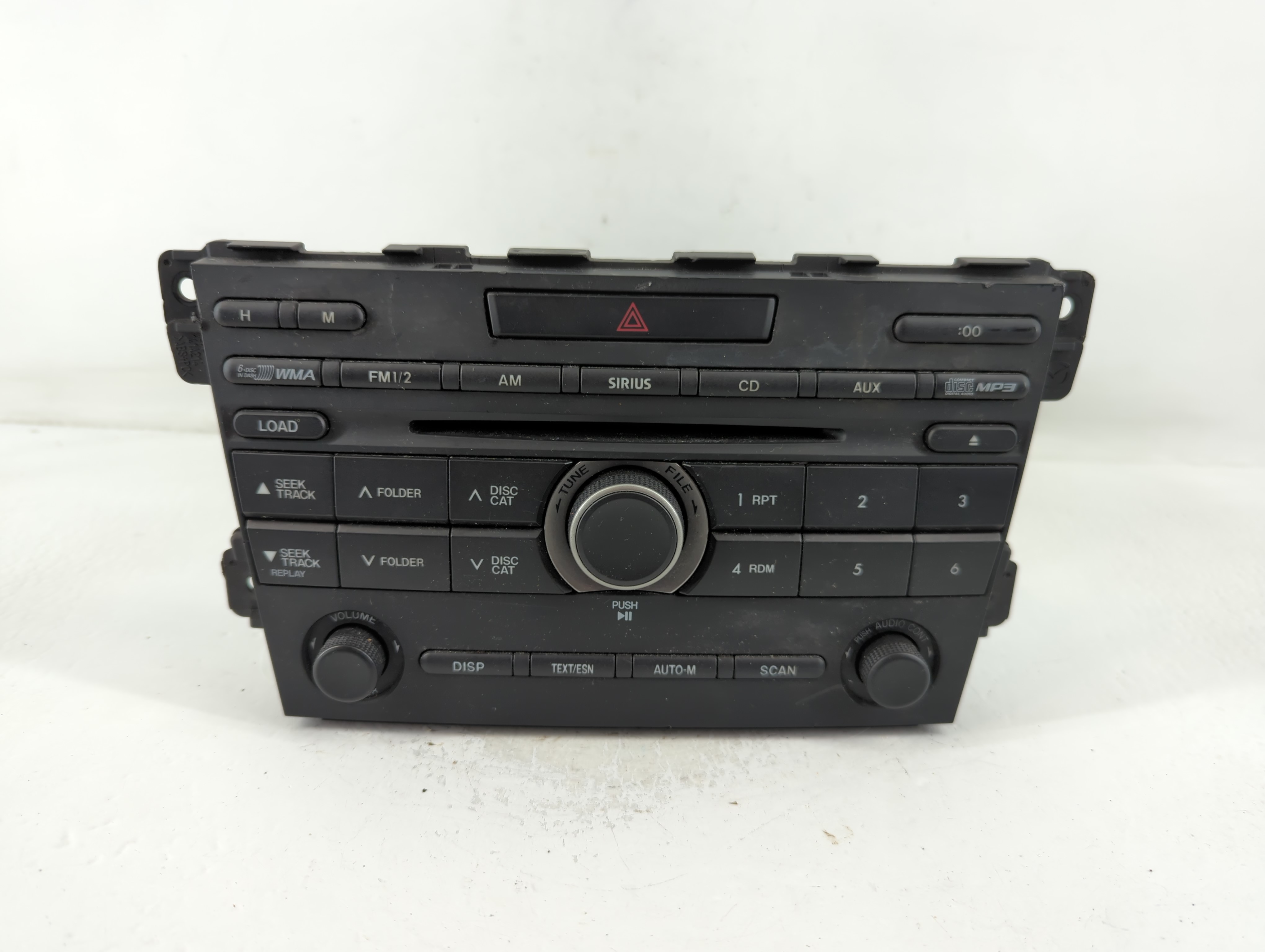 Picture of 2010-2012 Mazda Cx-7 Am Fm Cd Player Radio Receiver 765791