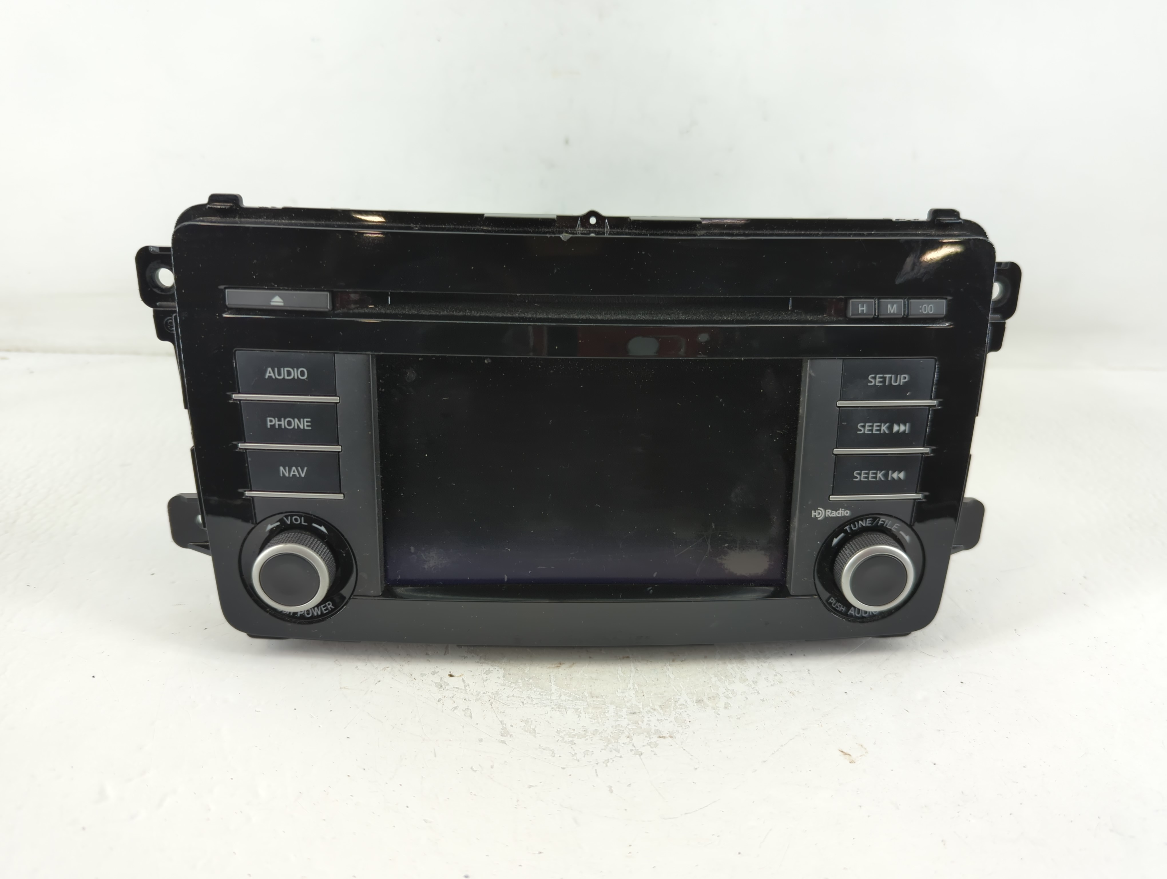 2013-2015 Mazda Cx-9 Am Fm Cd Player Radio Receiver 765794 - Oemusedautoparts1.com