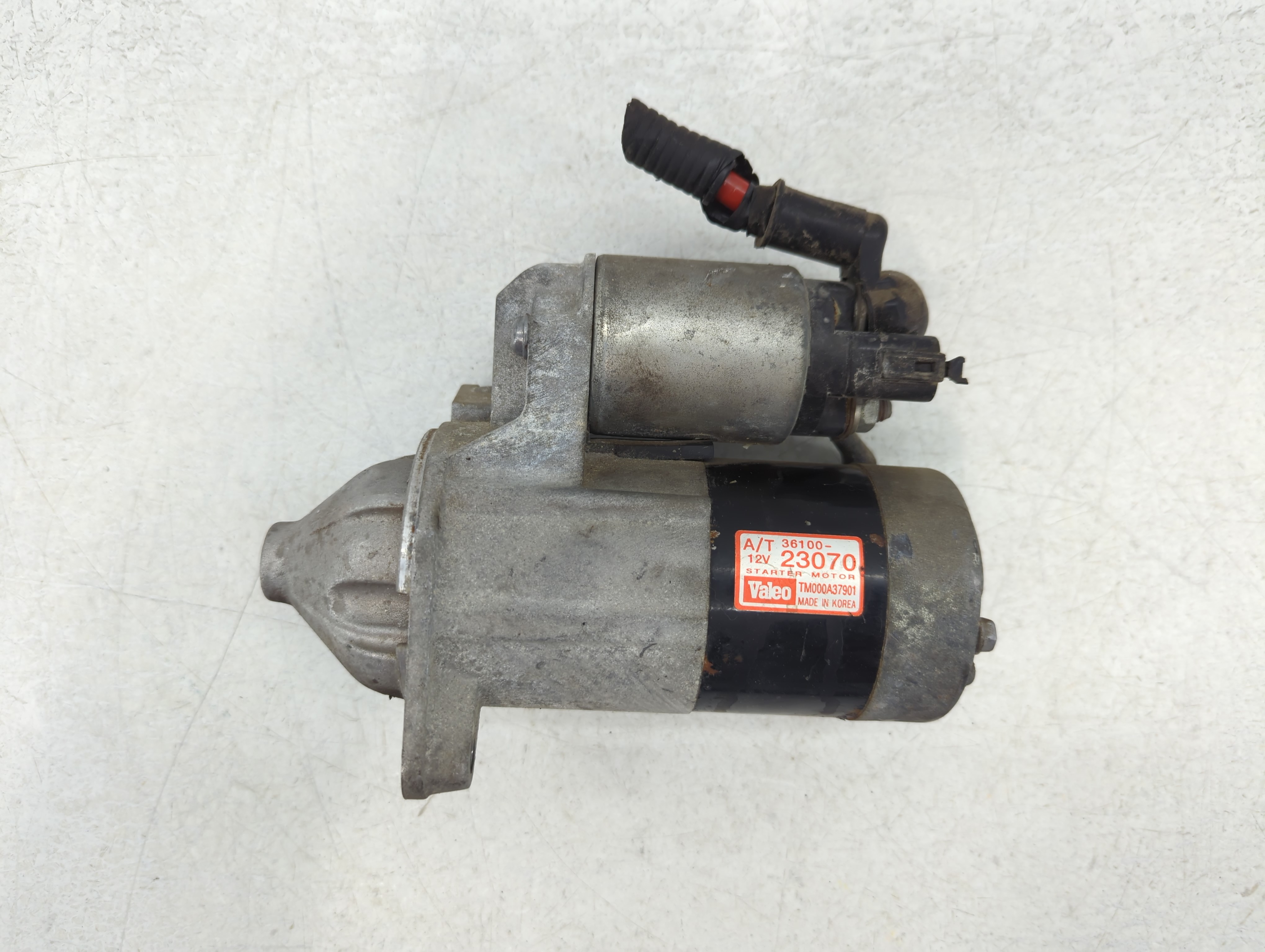 2007-2012 Hyundai Elantra Car Starter Motor Solenoid Oem 765806 - Oemusedautoparts1.com