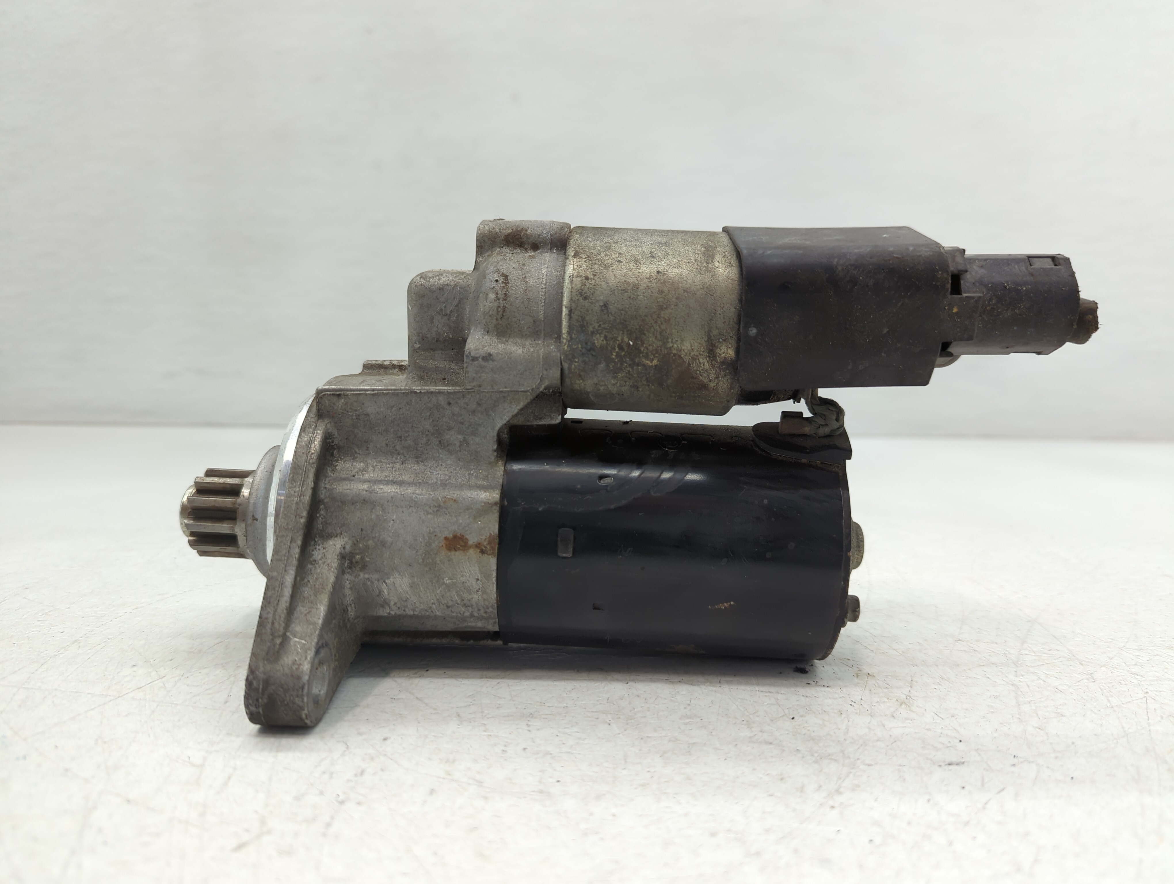 2012-2016 Volkswagen Eos Car Starter Motor Solenoid Oem 765807 - Oemusedautoparts1.com