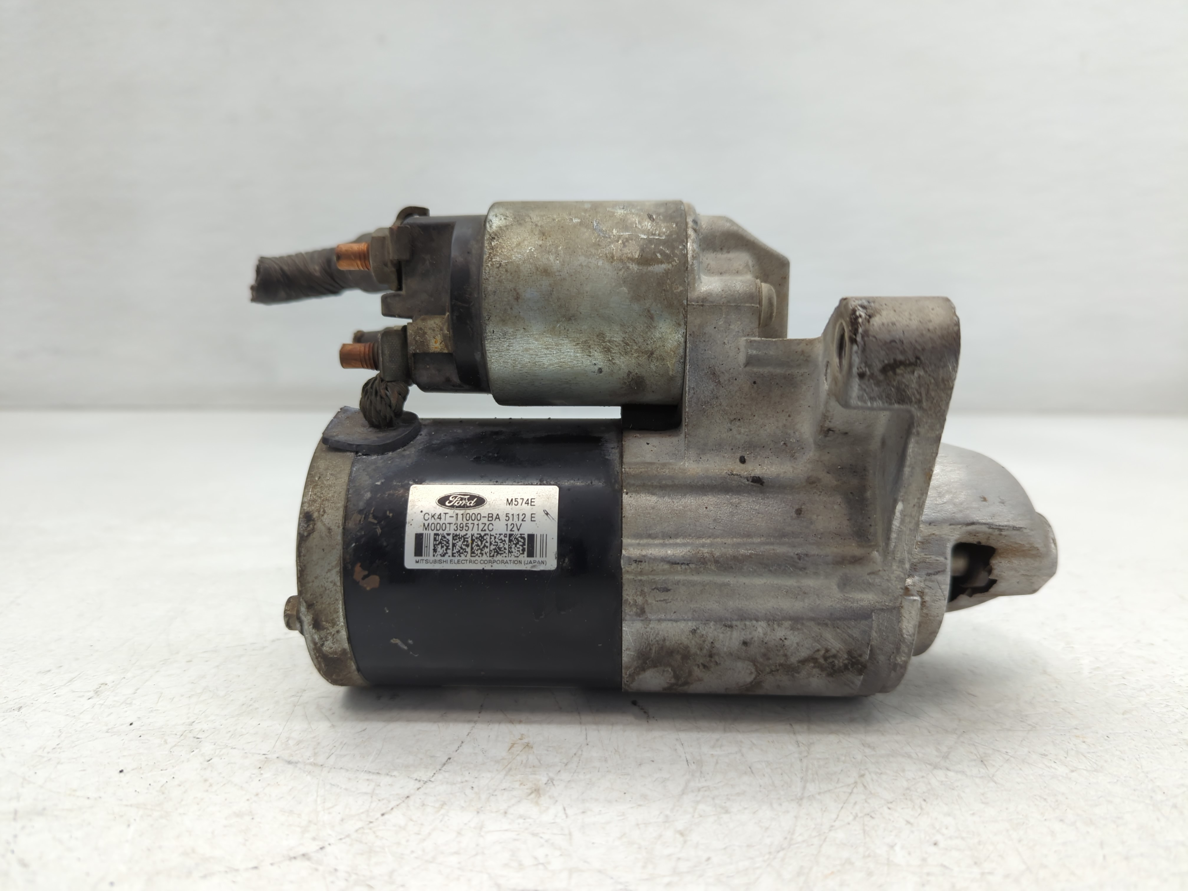 2011-2014 Ford Mustang Car Starter Motor Solenoid Oem 765810 - Oemusedautoparts1.com