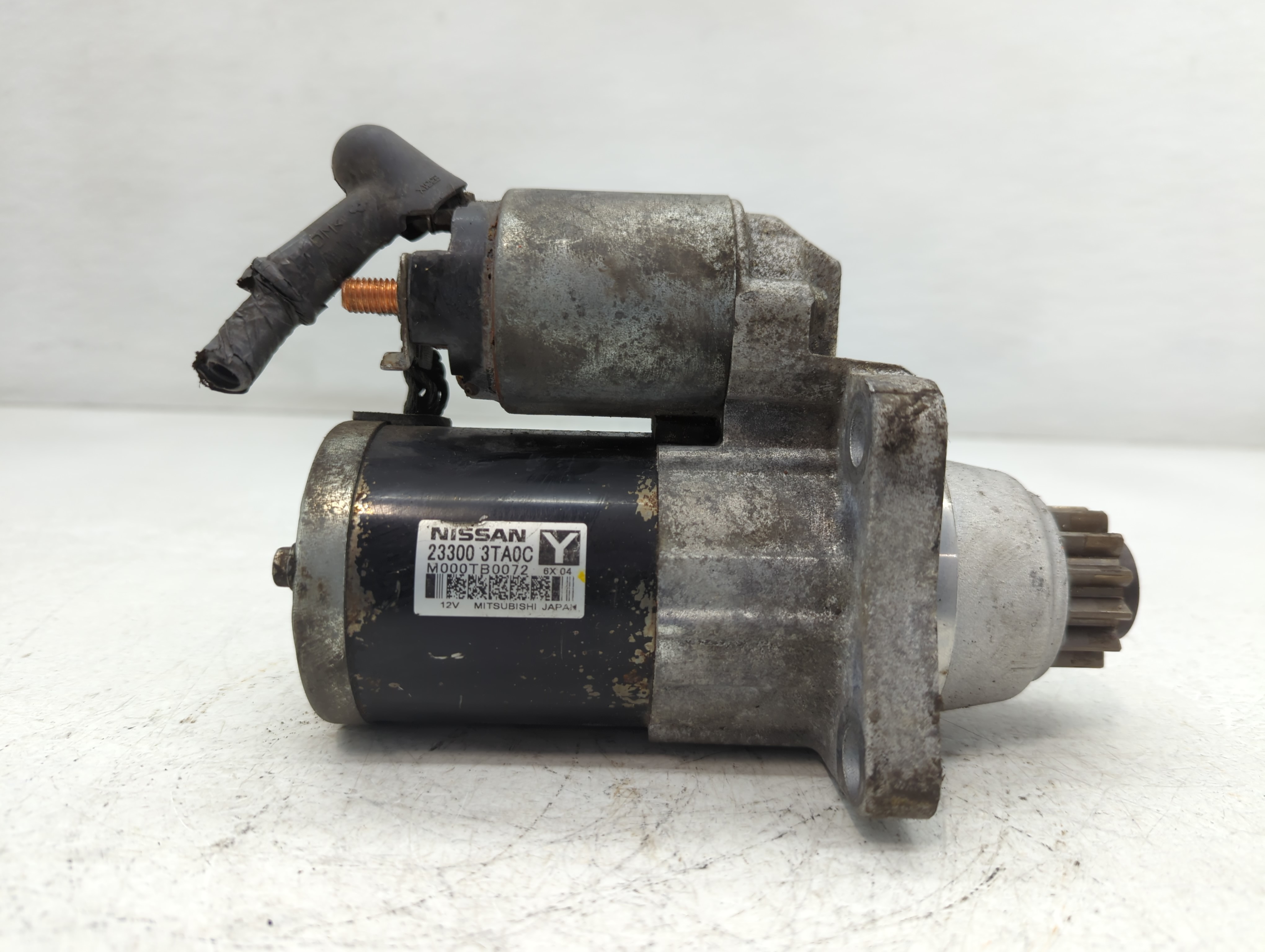 Picture of 2015-2020 Nissan Rogue Car Starter Motor Solenoid Oem 765819