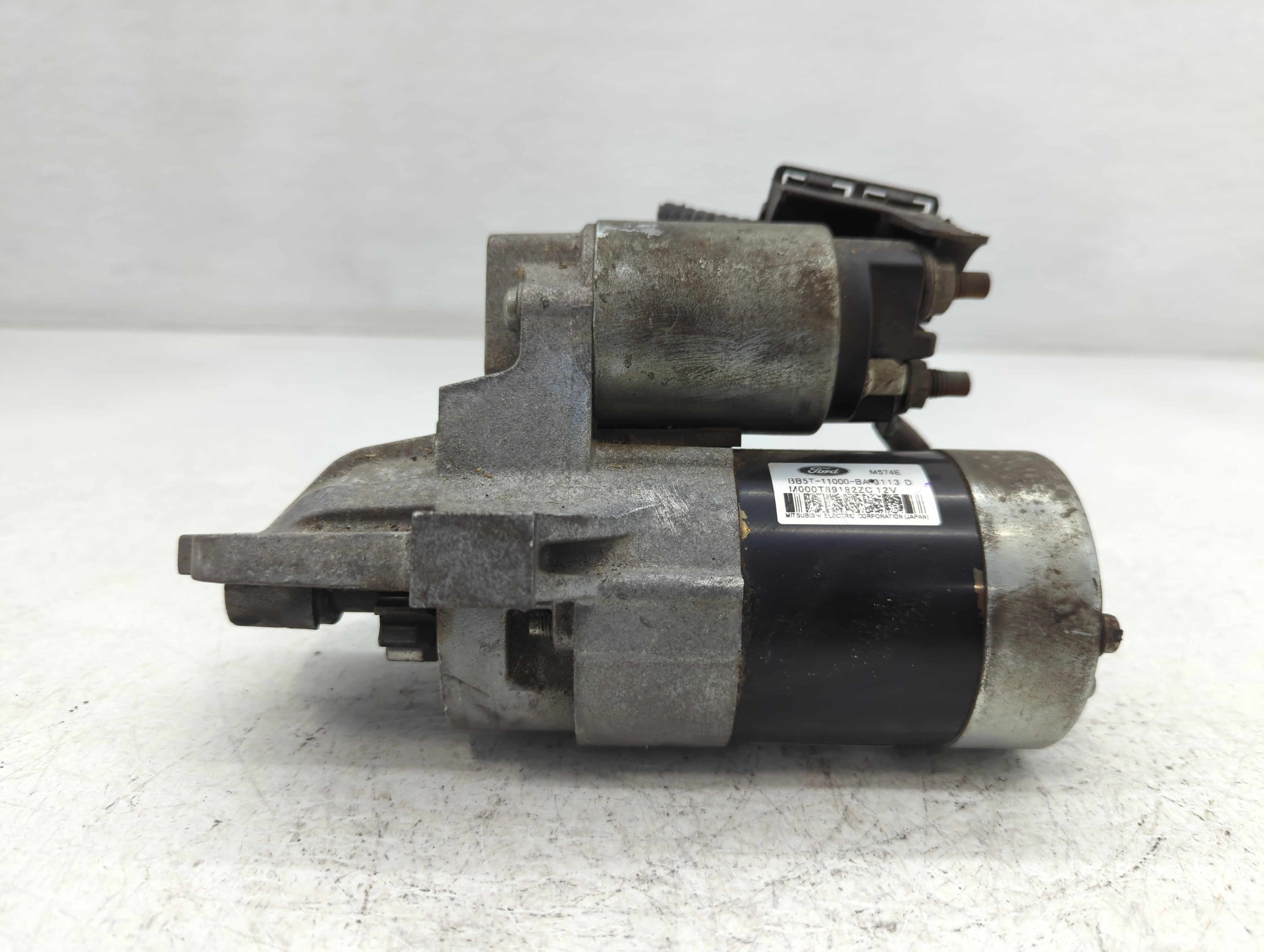 2013-2020 Ford Fusion Car Starter Motor Solenoid Oem 765820 - Oemusedautoparts1.com