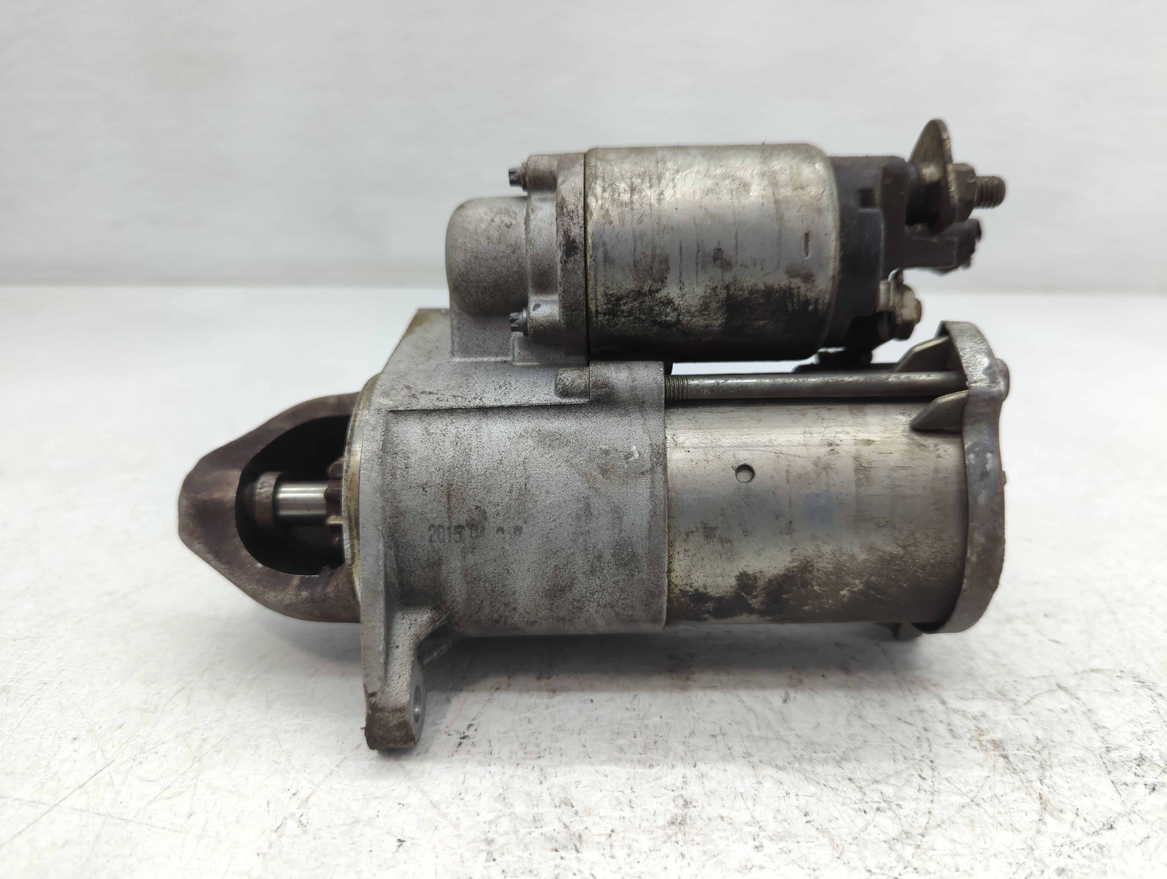 2012-2018 Chevrolet Sonic Car Starter Motor Solenoid Oem 765821 - Oemusedautoparts1.com