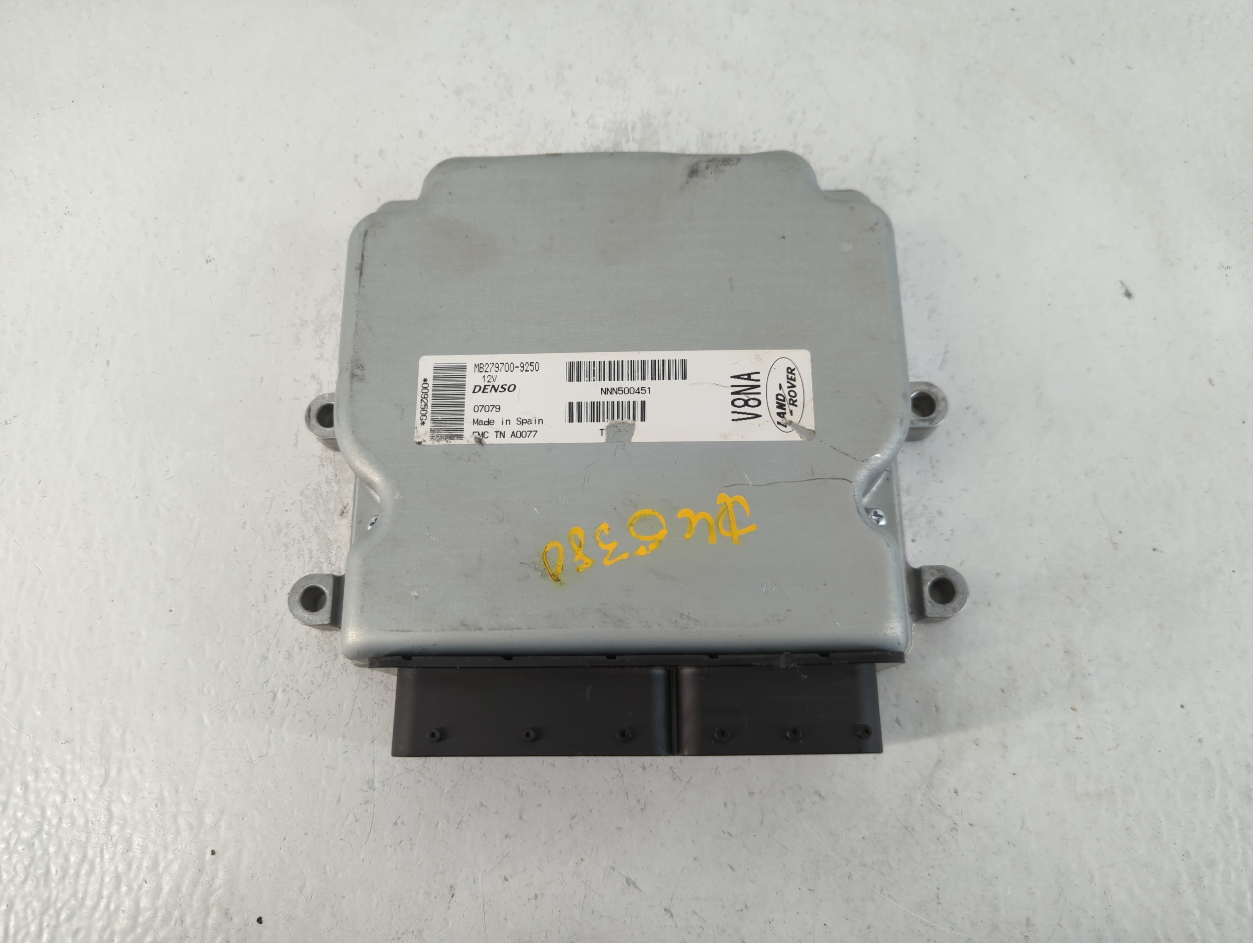 2006 Land Rover Range Rover Sport Engine Control Computer Ecu Pcm Ecm Pcu Oem 765825 - Oemusedautoparts1.com