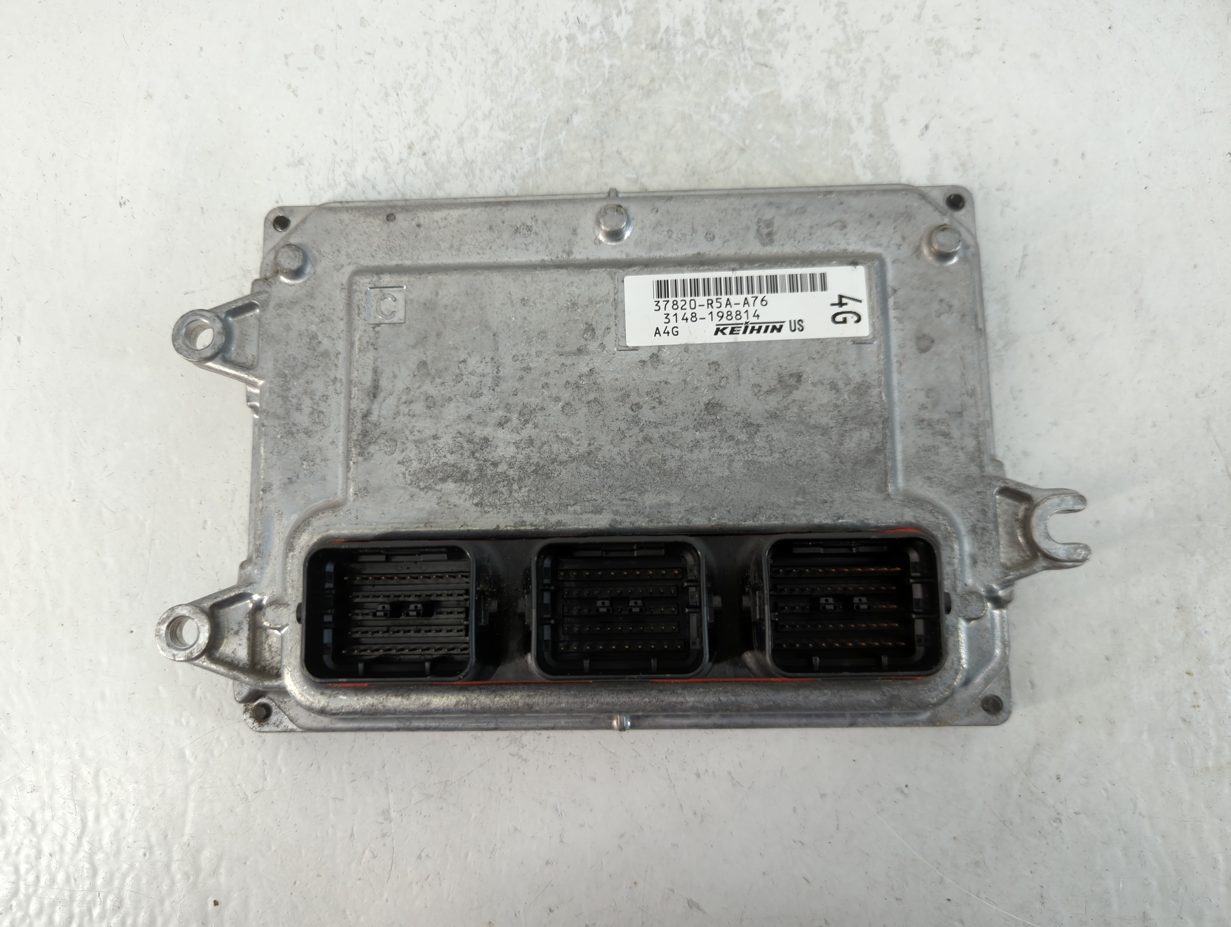 2012-2014 Honda Cr-v Engine Control Computer Ecu Pcm Ecm Pcu Oem 765826 - Oemusedautoparts1.com