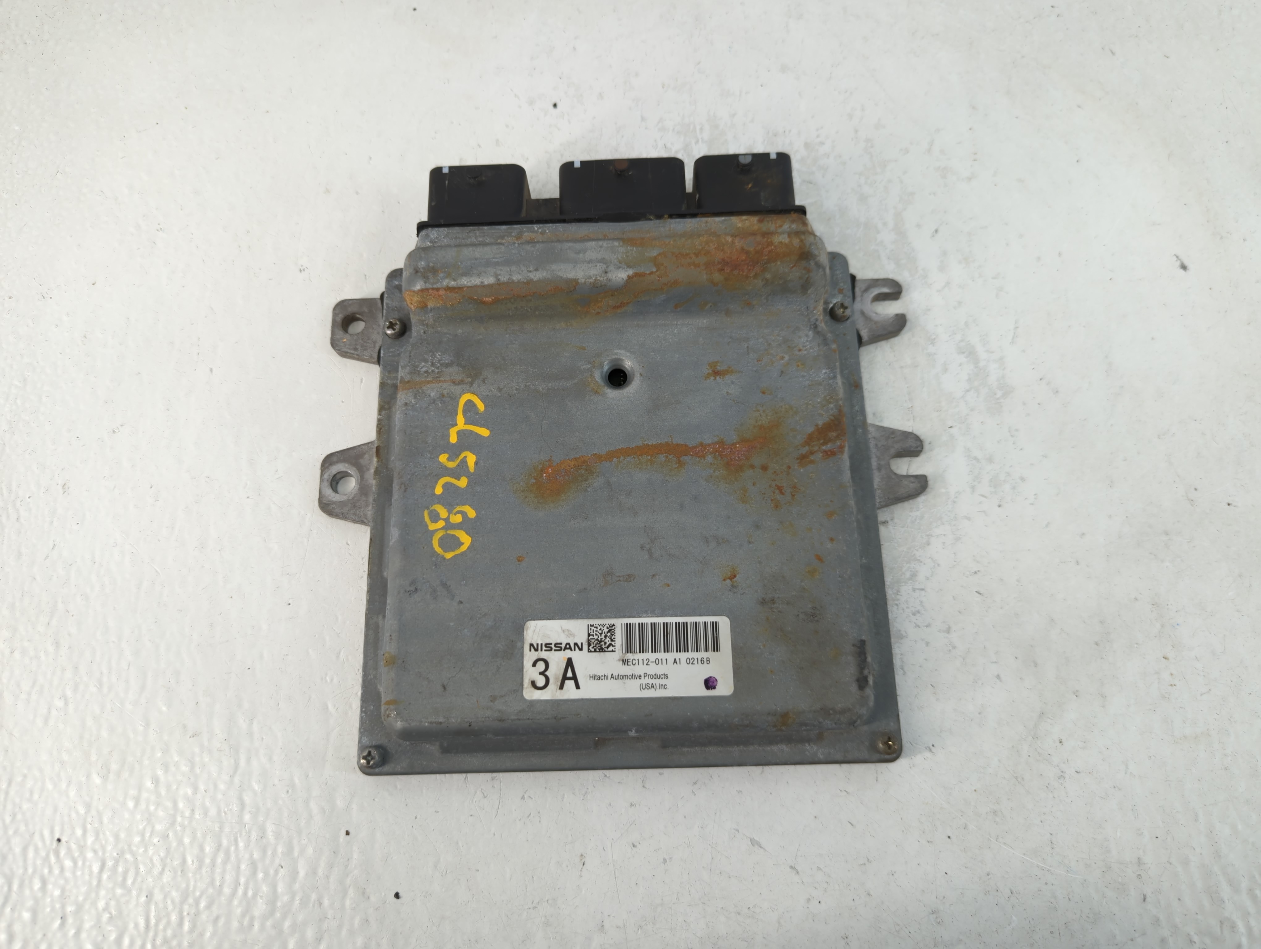 2010-2010 Nissan Altima Engine Control Computer Ecu Pcm Ecm Pcu Oem 765827 - Oemusedautoparts1.com