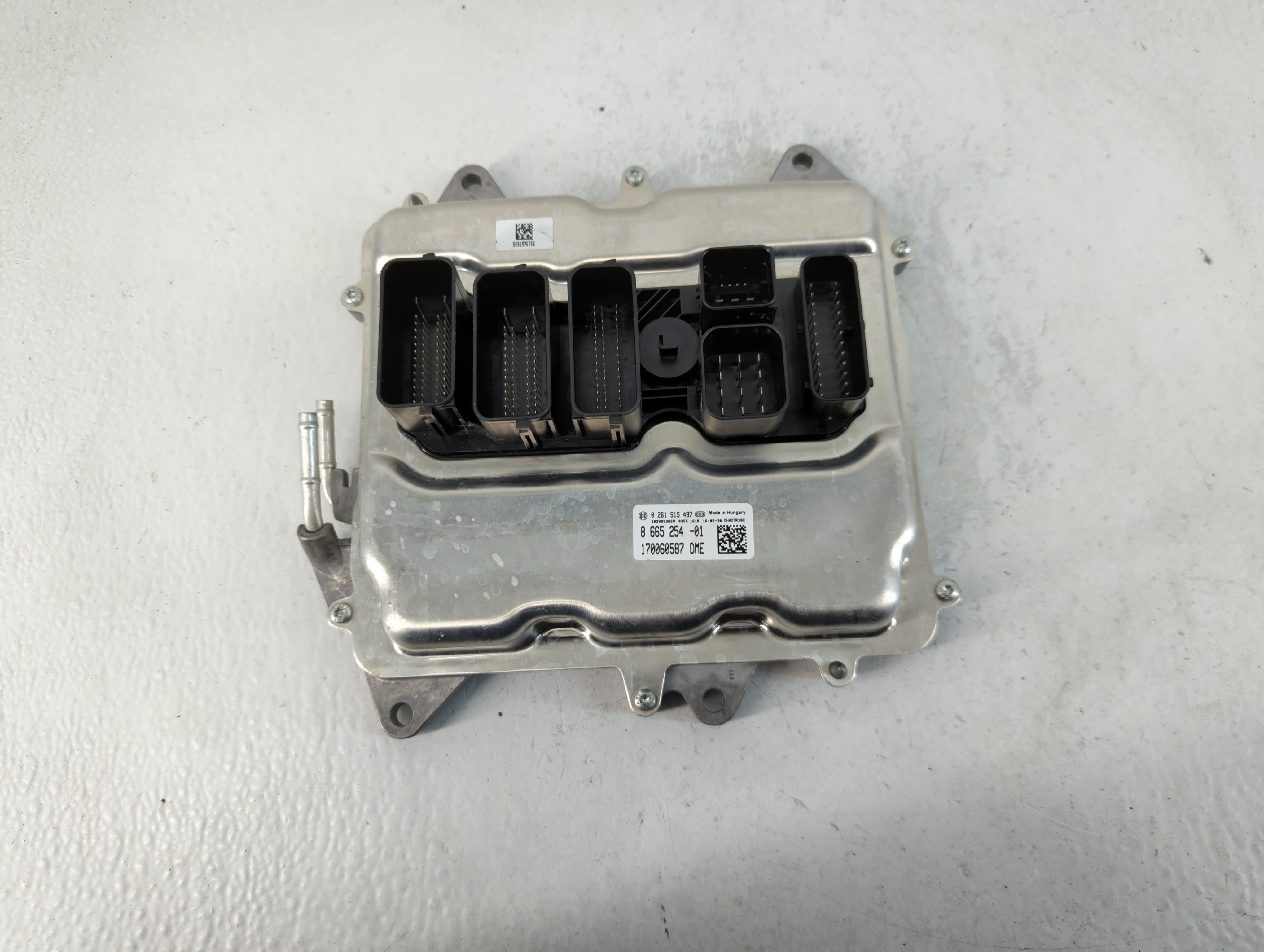 2014-2018 Bmw X5 Engine Control Computer Ecu Pcm Ecm Pcu Oem 765836 - Oemusedautoparts1.com