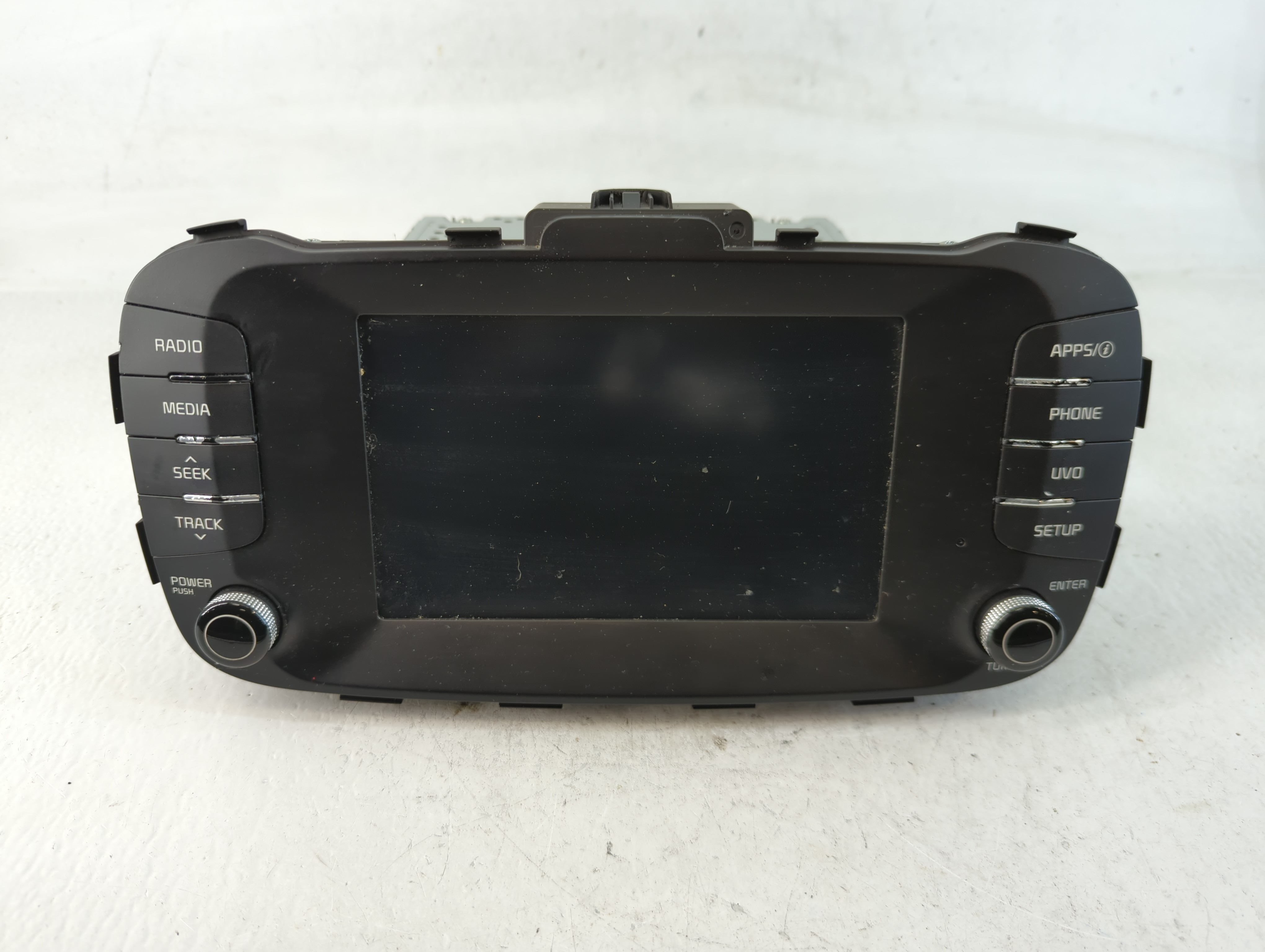 2017-2019 Kia Soul Am Fm Cd Player Radio Receiver 765858 - Oemusedautoparts1.com