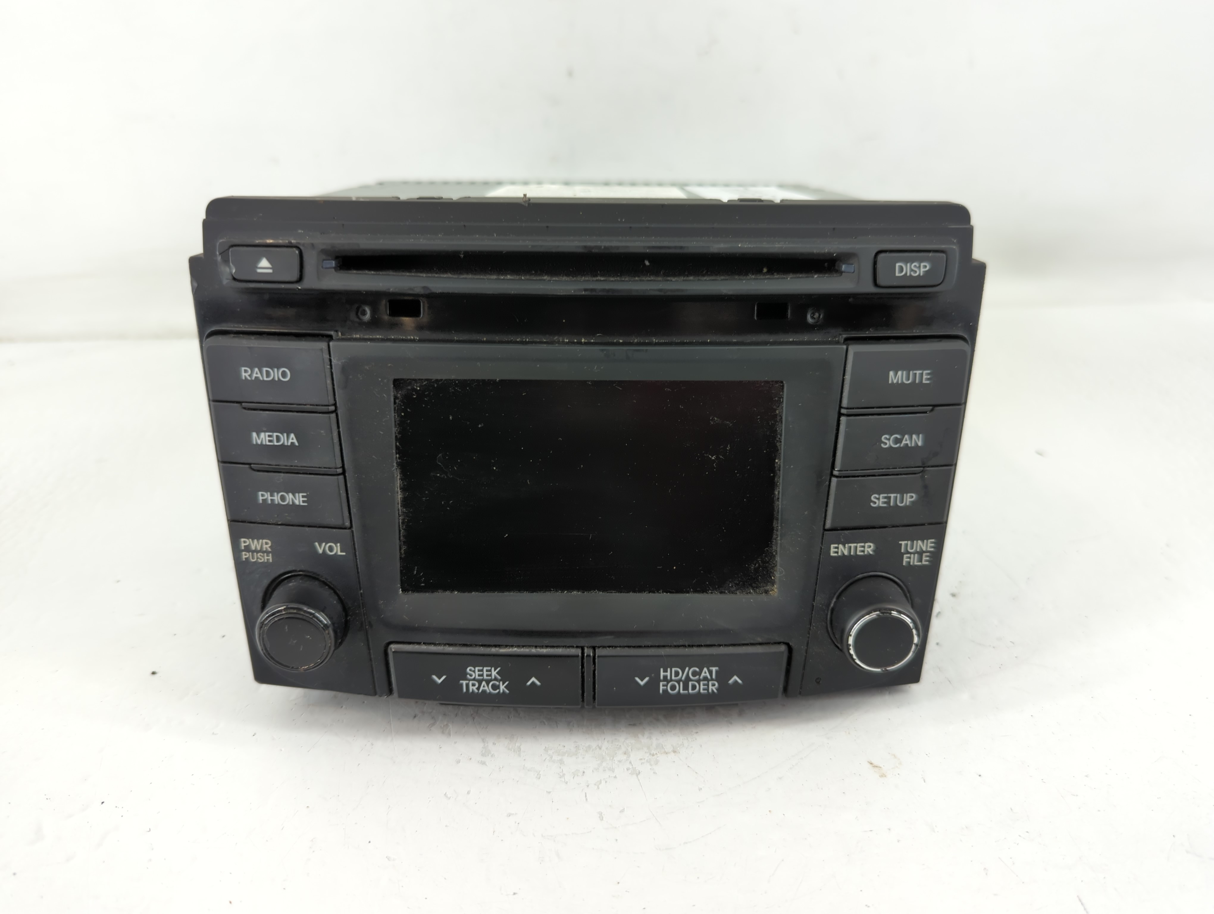 Picture of 2013-2014 Hyundai Sonata Am Fm Cd Player Radio Receiver 765865