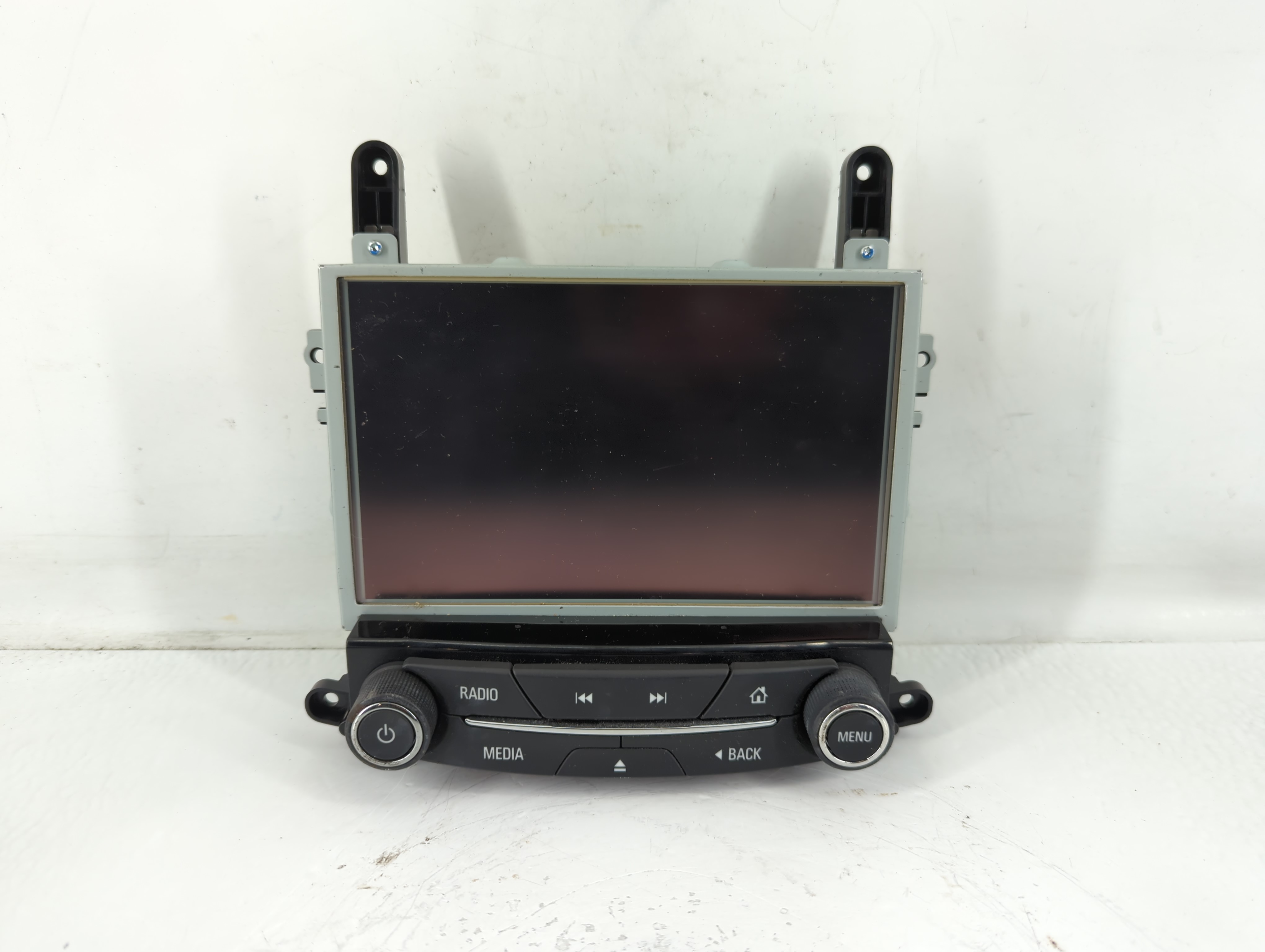 2015-2017 Buick Regal Am Fm Cd Player Radio Receiver 765870 - Oemusedautoparts1.com