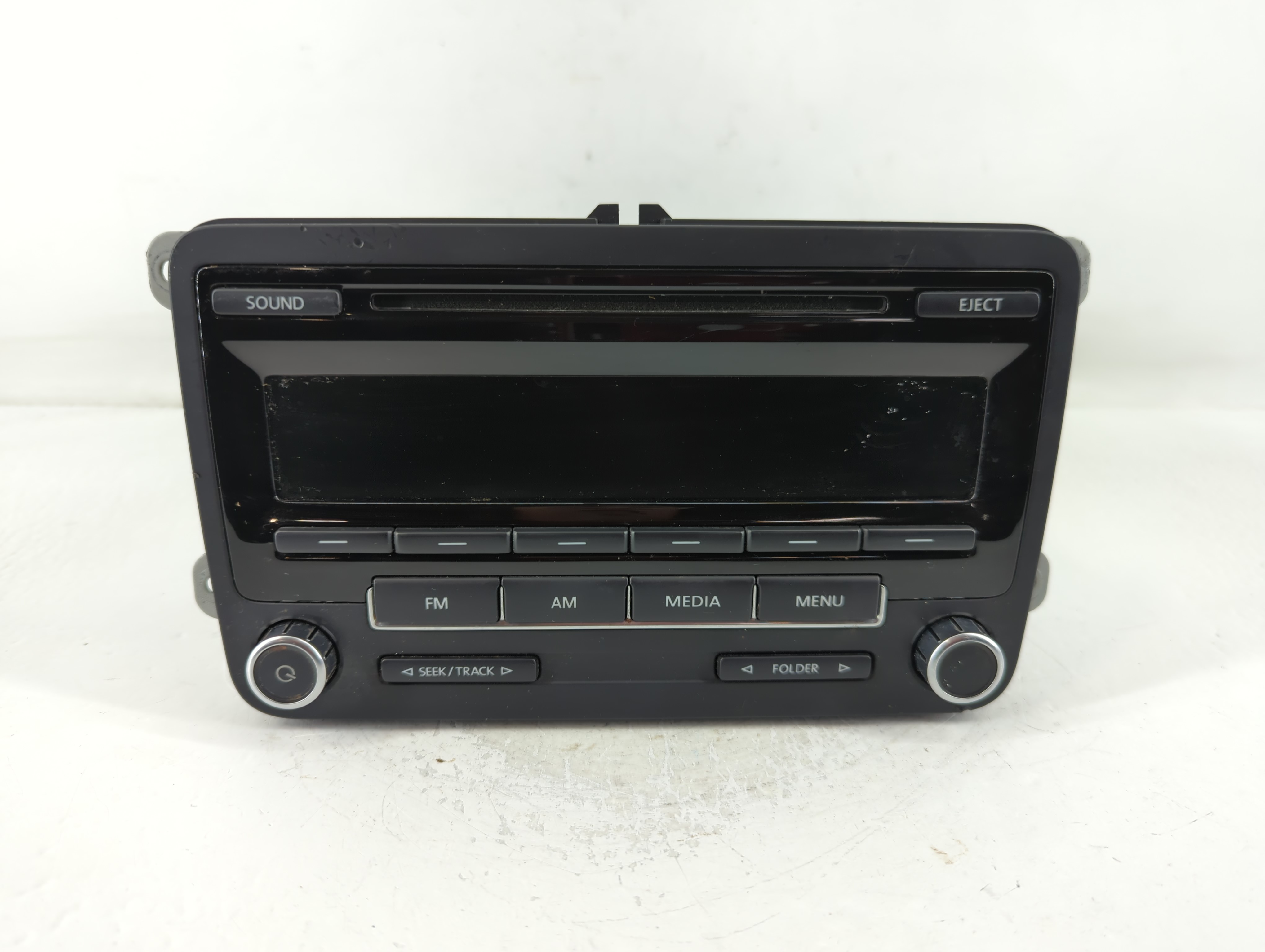 Picture of 2012-2015 Volkswagen Passat Am Fm Cd Player Radio Receiver 765881