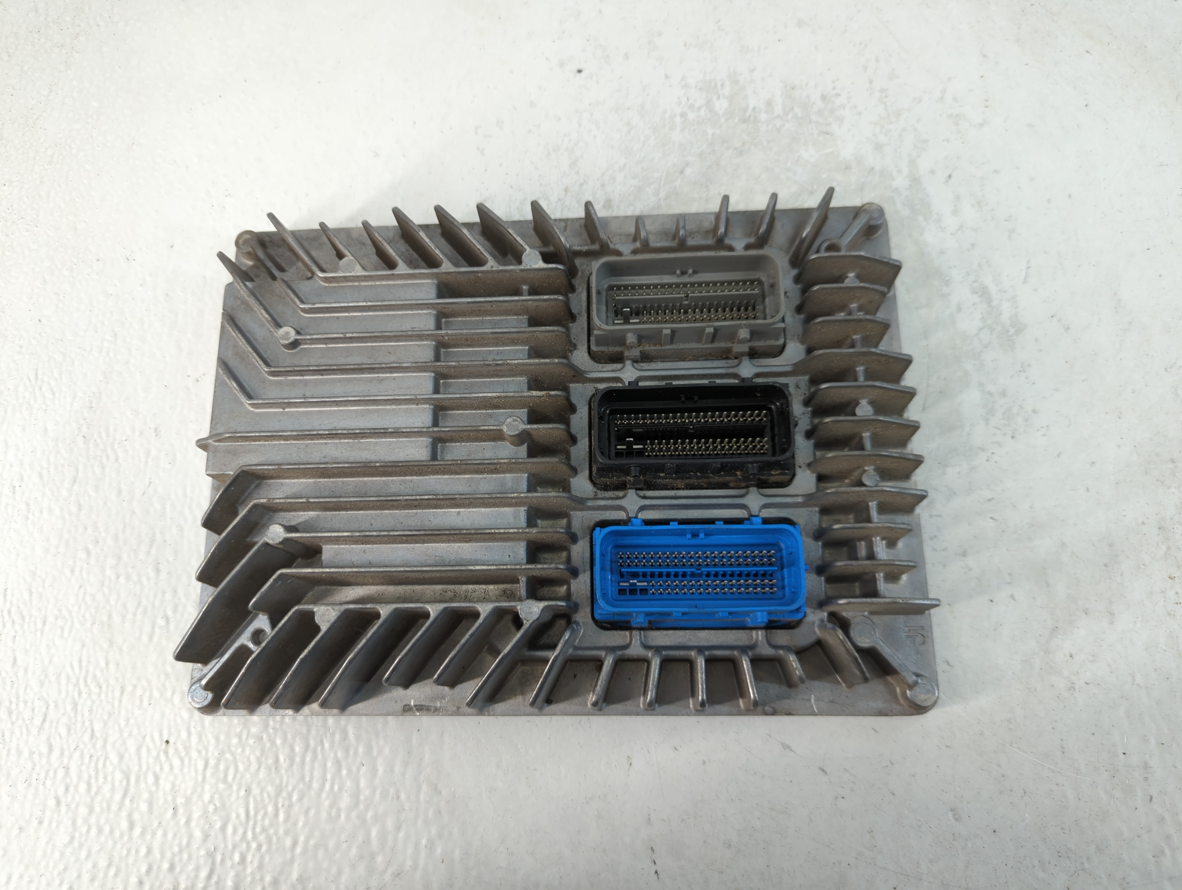 2013-2016 Chevrolet Traverse Engine Control Computer Ecu Pcm Ecm Pcu Oem 765886 - Oemusedautoparts1.com