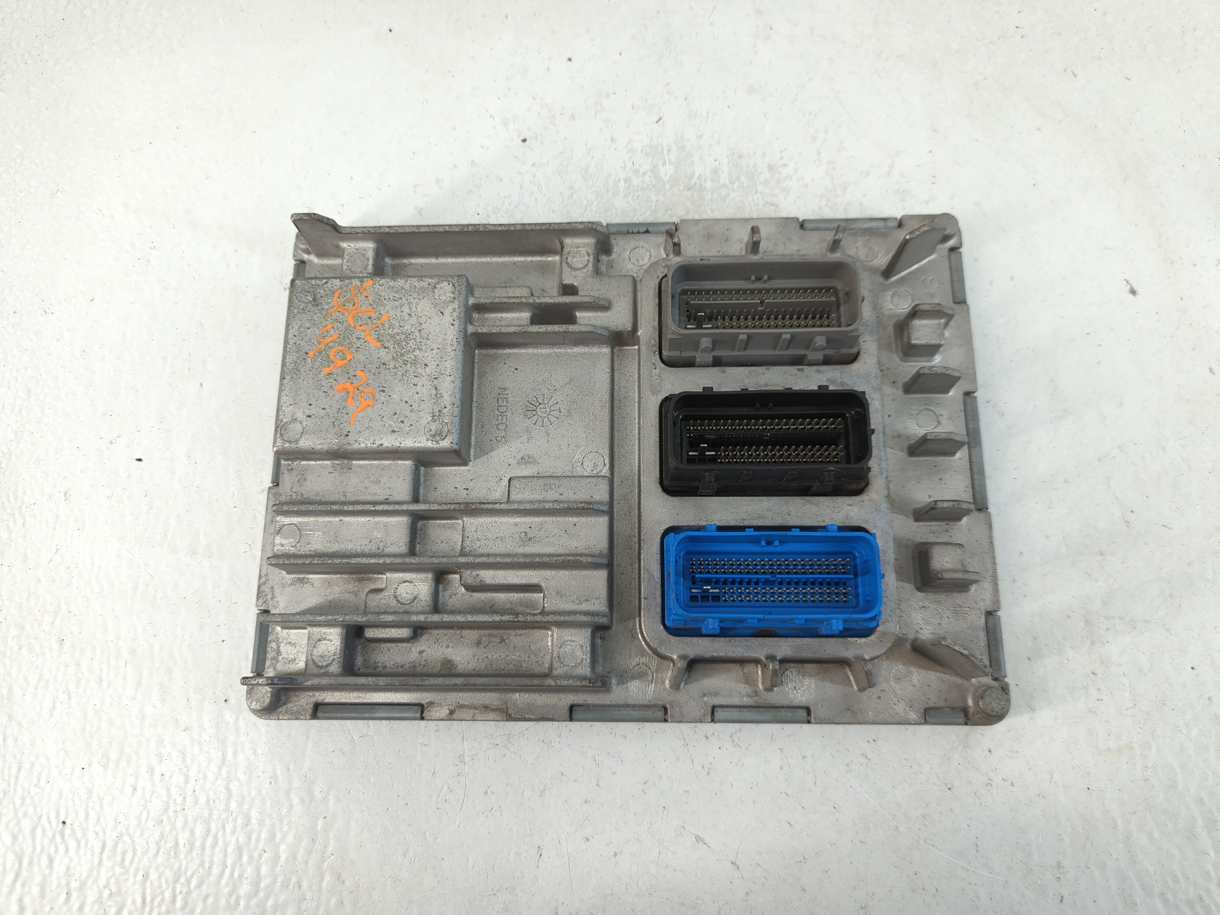 2017-2022 Gmc Acadia Engine Control Computer Ecu Pcm Ecm Pcu Oem 12687483 765893 - Oemusedautoparts1.com