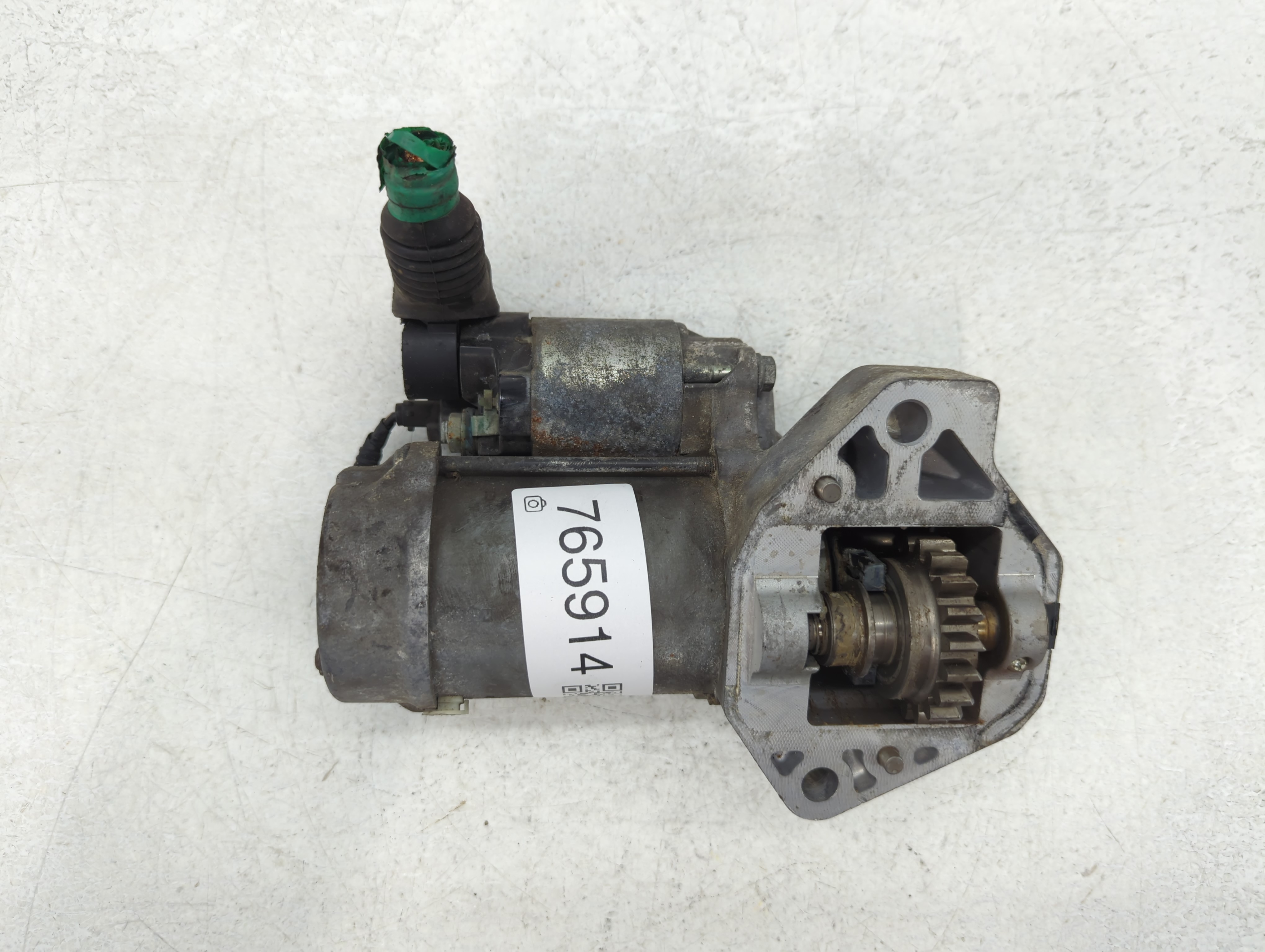 Picture of 2009-2015 Honda Pilot Car Starter Motor Solenoid Oem 765914