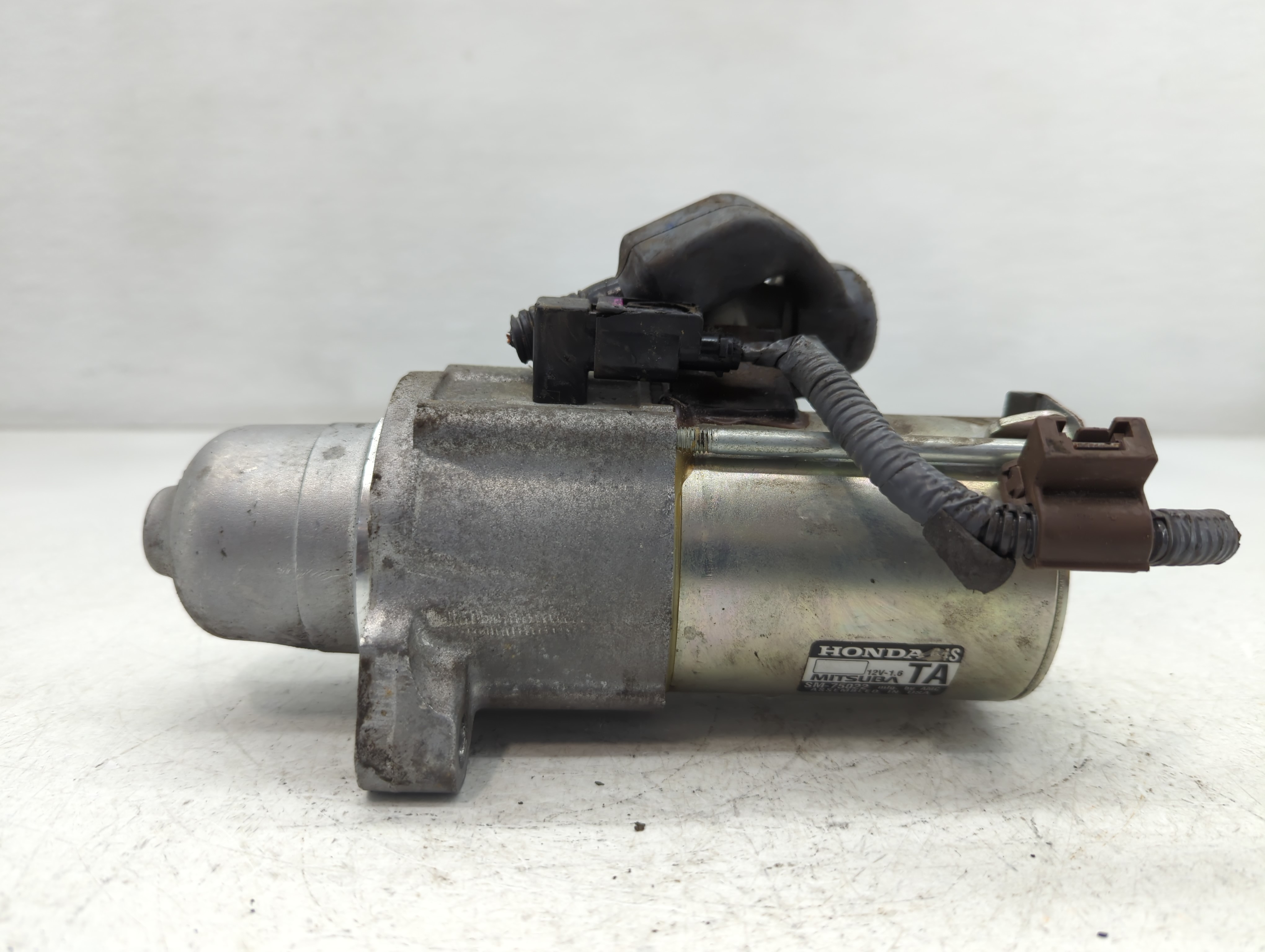 2022-2022 Honda Civic Car Starter Motor Solenoid Oem 765916 - Oemusedautoparts1.com