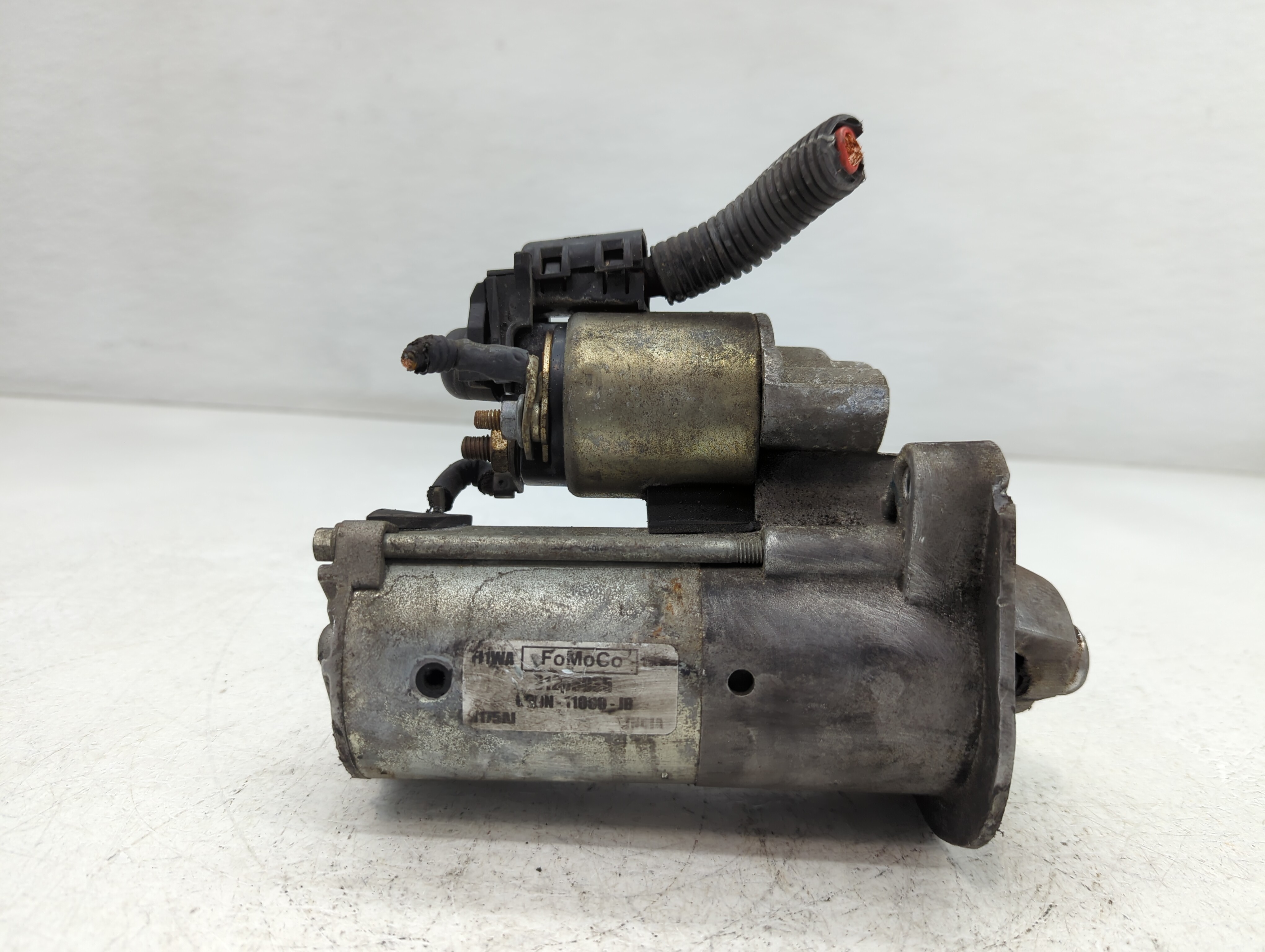 Volvo V60 Car Starter Motor Solenoid Oem 765921 - Oemusedautoparts1.com