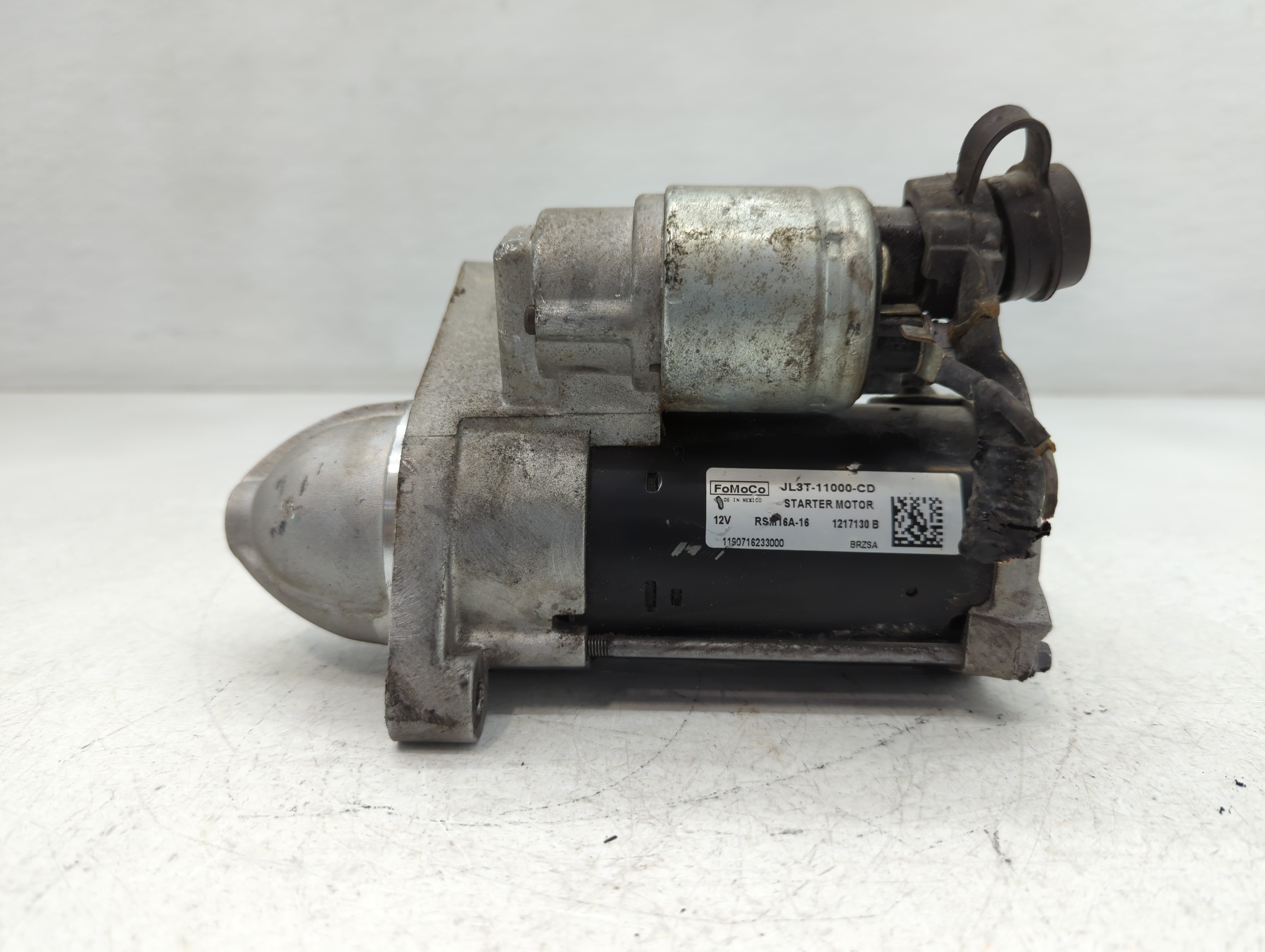 2018-2020 Ford F-150 Car Starter Motor Solenoid Oem 765923 - Oemusedautoparts1.com