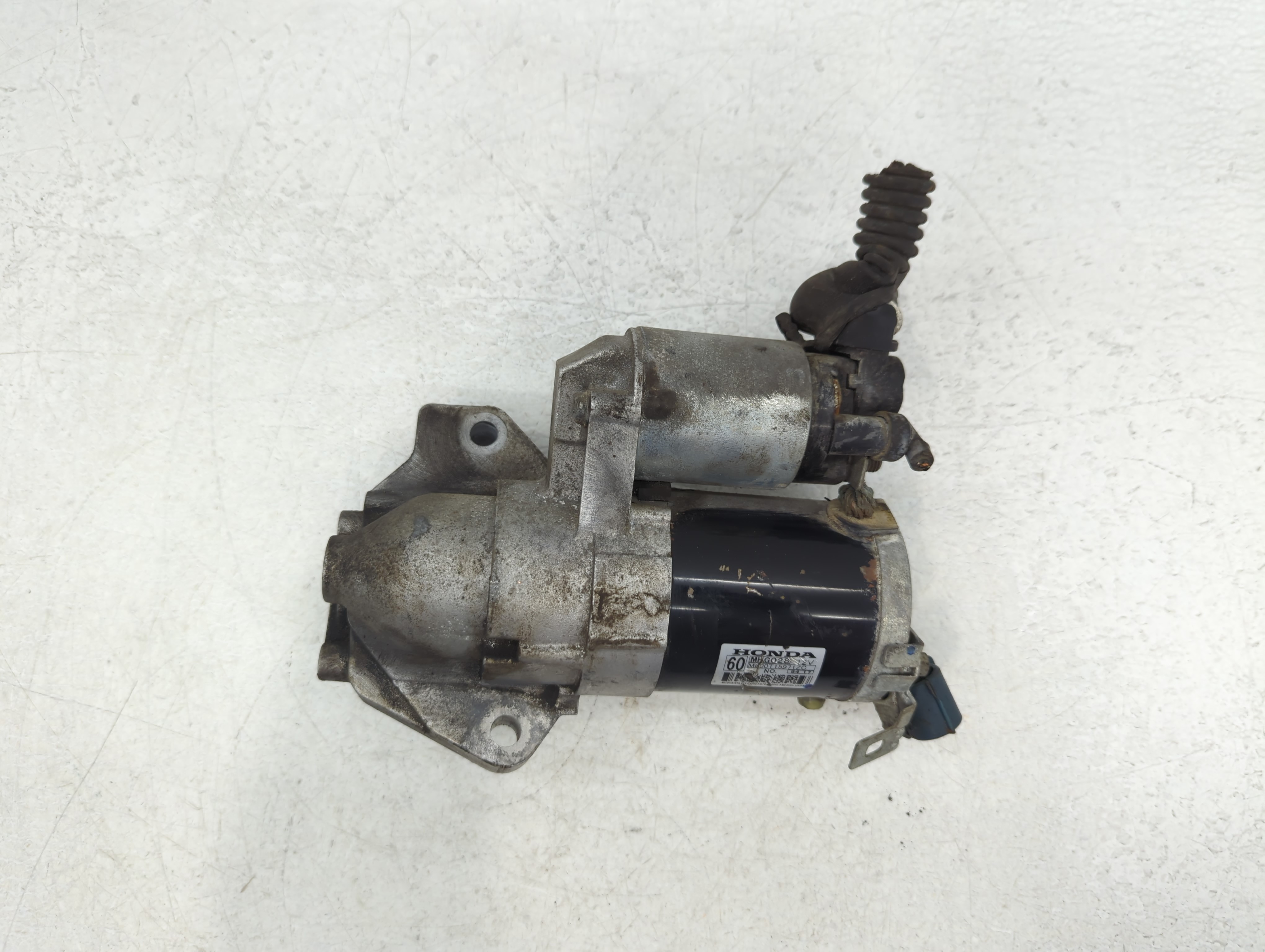 2007-2008 Acura Tl Car Starter Motor Solenoid Oem 765924 - Oemusedautoparts1.com
