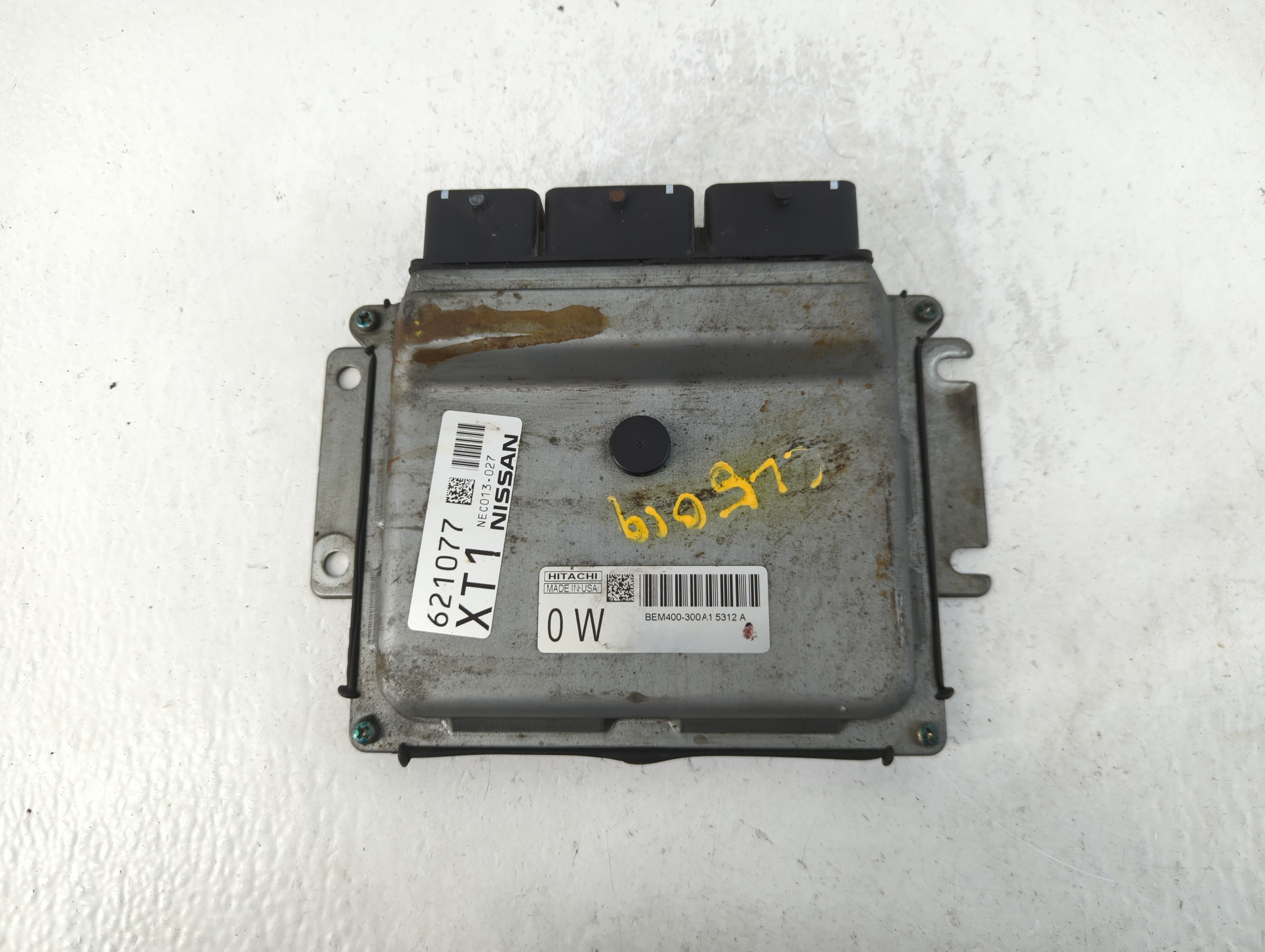 2015-2015 Nissan Altima Engine Control Computer Ecu Pcm Ecm Pcu Oem 765945 - Oemusedautoparts1.com