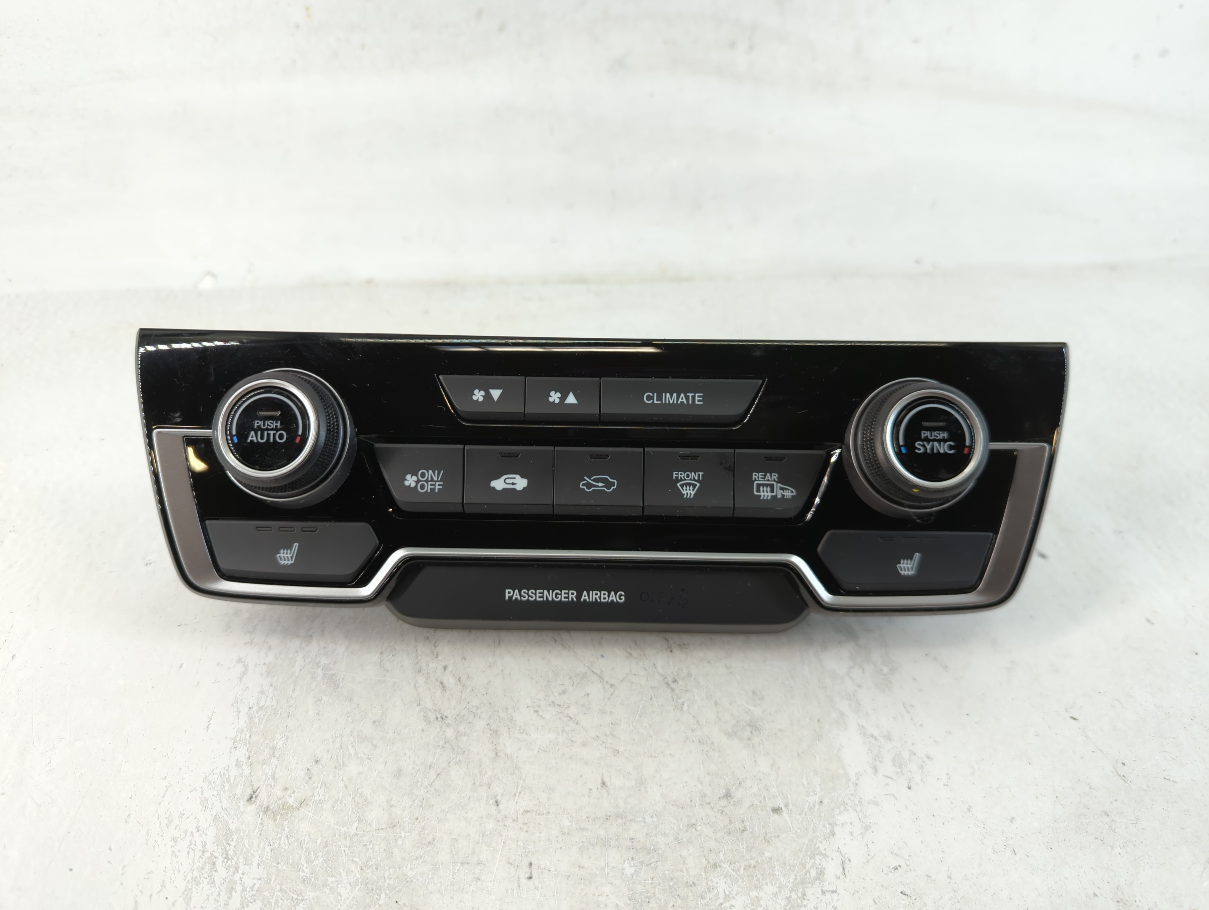 2020-2022 Honda Cr-v Ac Heater Climate Control 79620tlaa510m1 765953 - Oemusedautoparts1.com