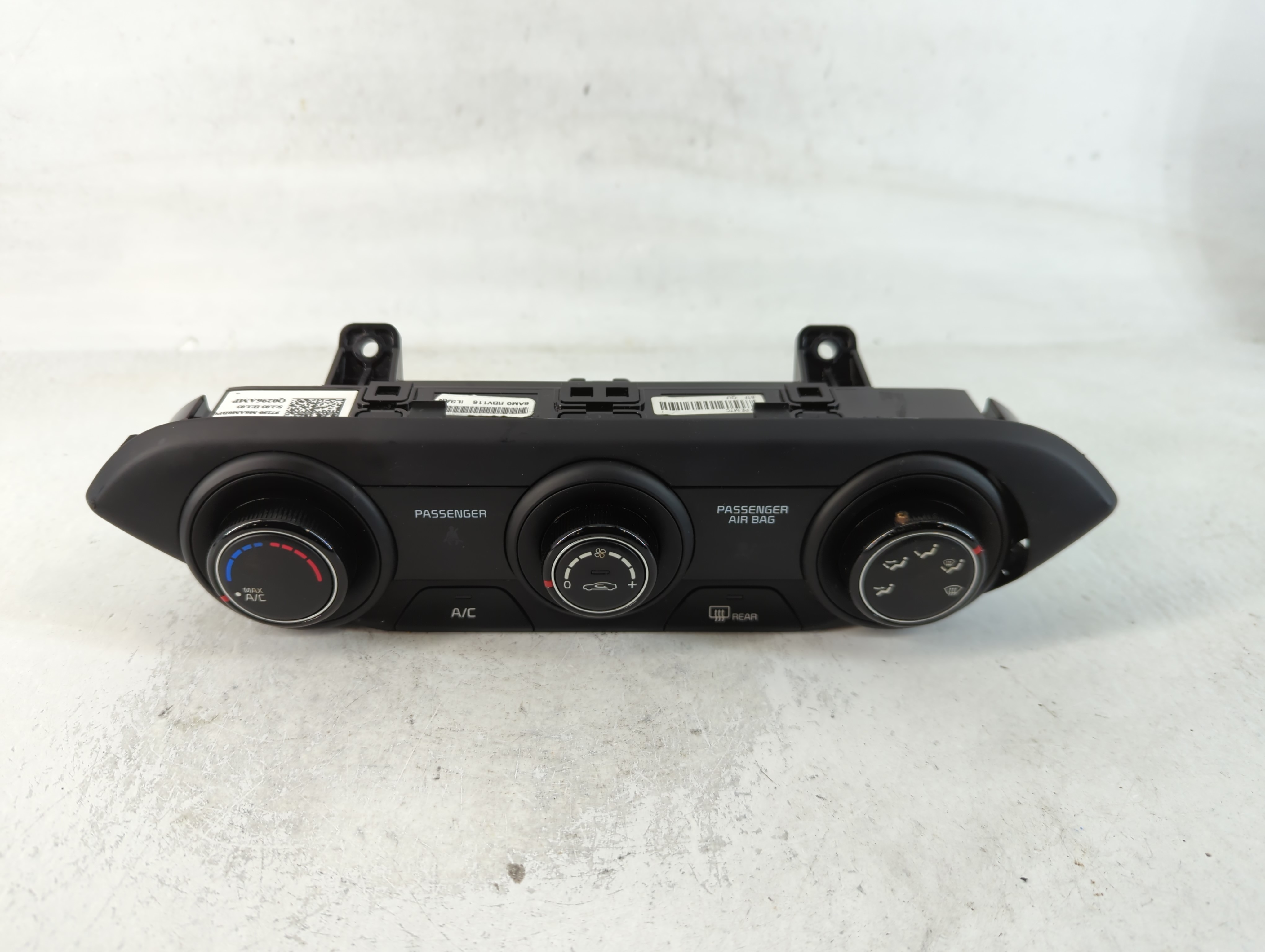 2022-2022 Kia Forte Ac Heater Climate Control Q02696amp|97250-m6am0bp 765974 - Oemusedautoparts1.com
